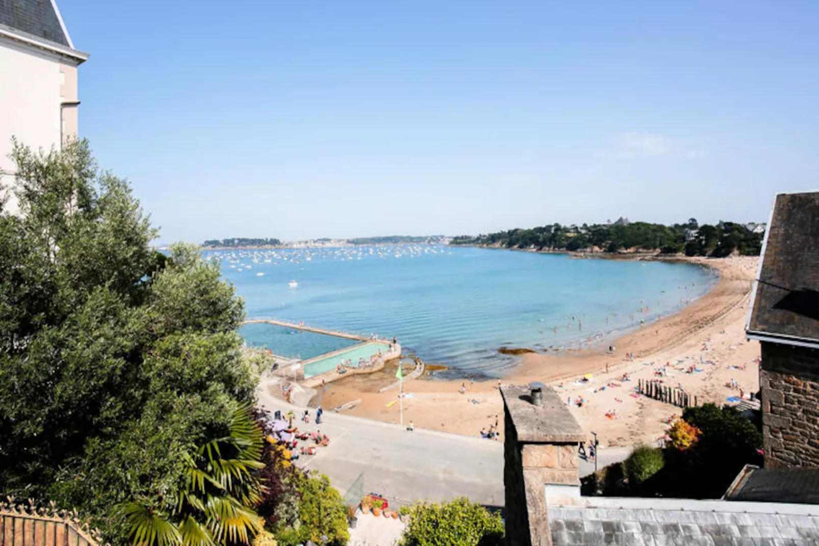 Maison à Dinard-Niet-getagd