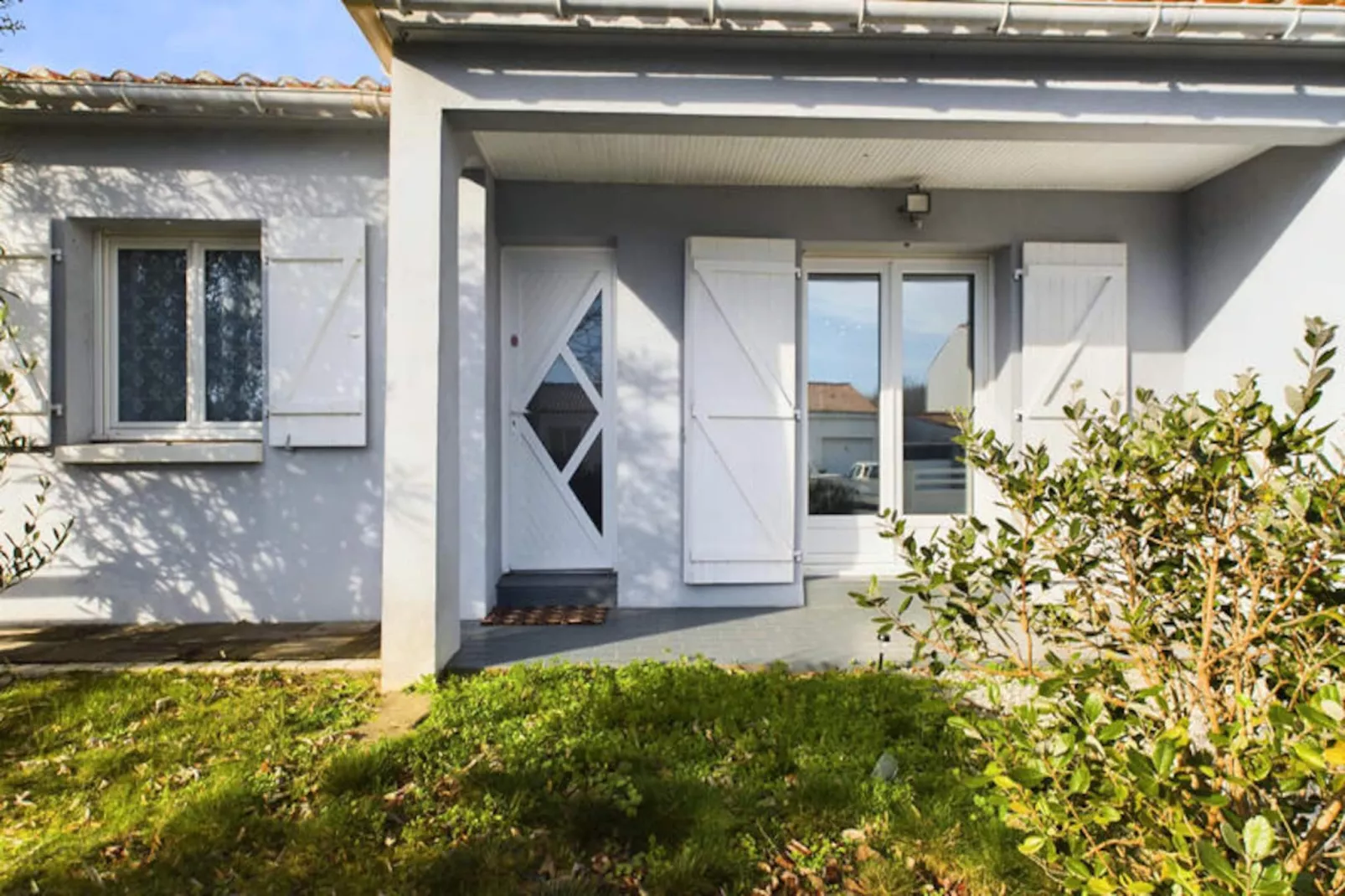 Maison à Les Sables d'Olonne-Niet-getagd