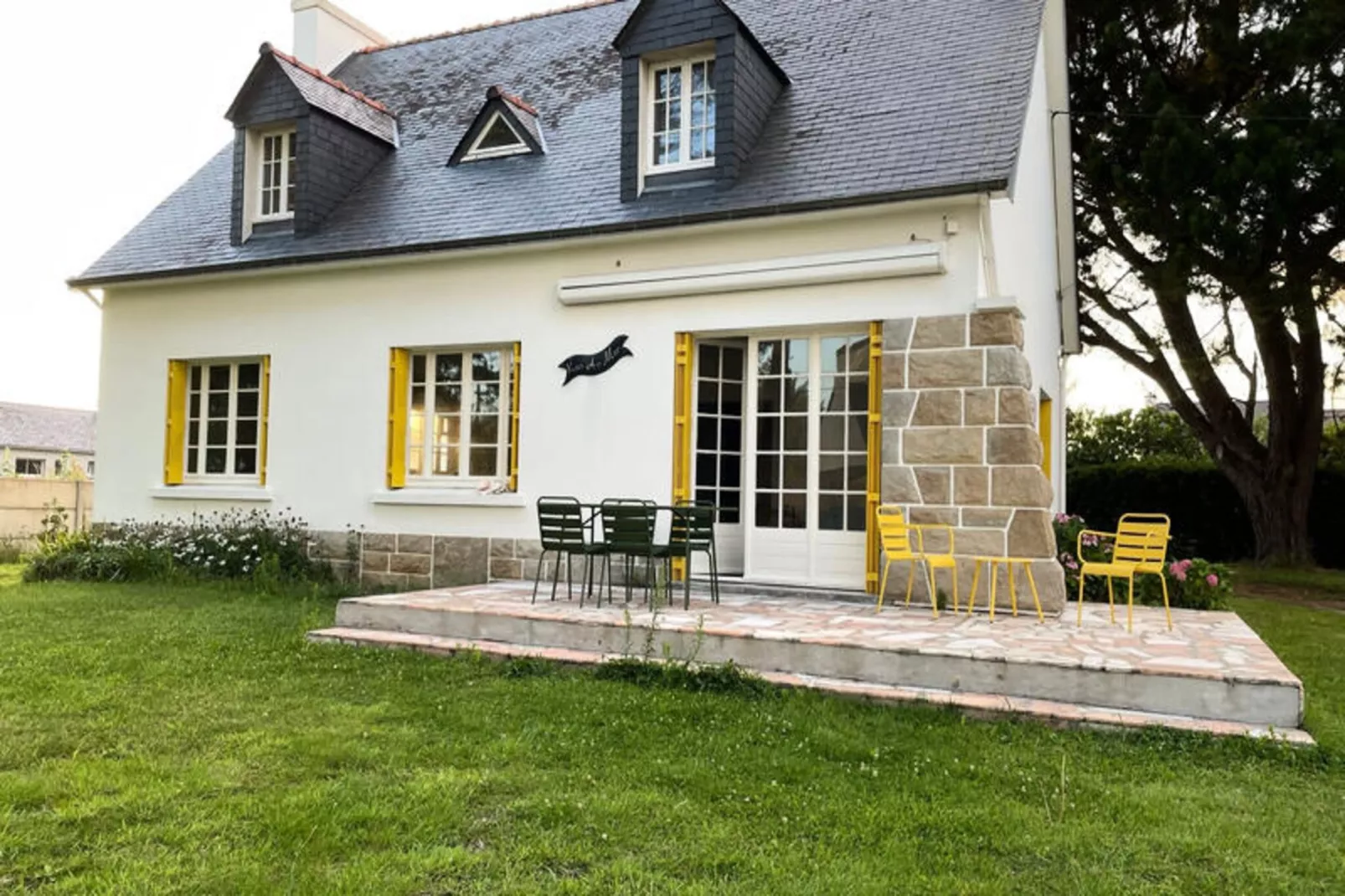 Maison à Penmarc'h-Niet-getagd