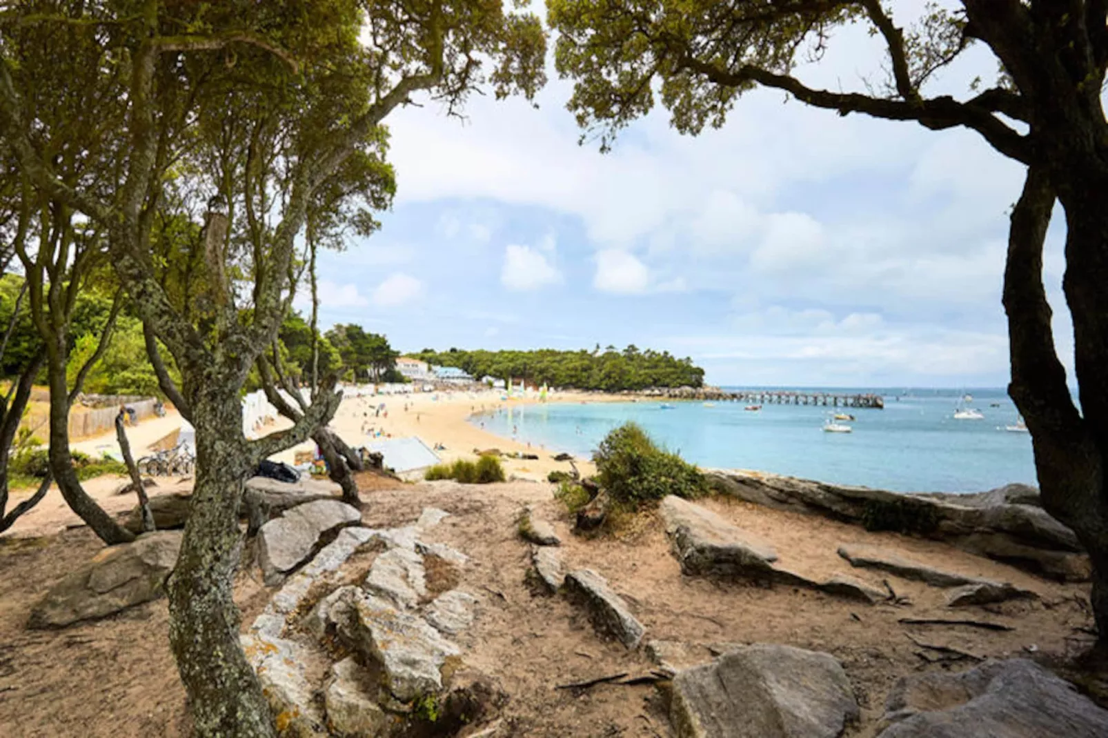 Maison à Piriac-sur-Mer-Niet-getagd