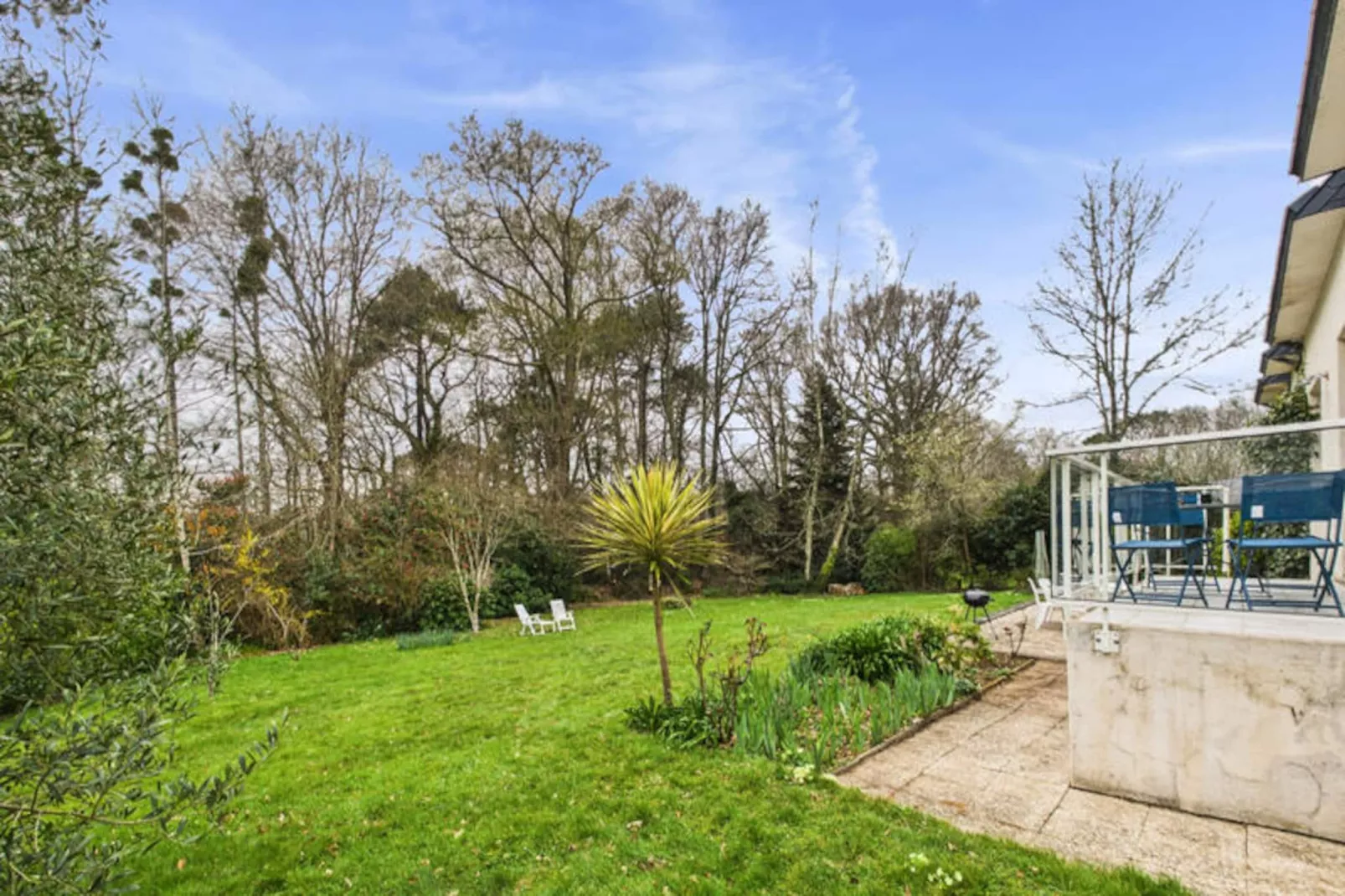 Maison à La Forêt-Fouesnant-Niet-getagd