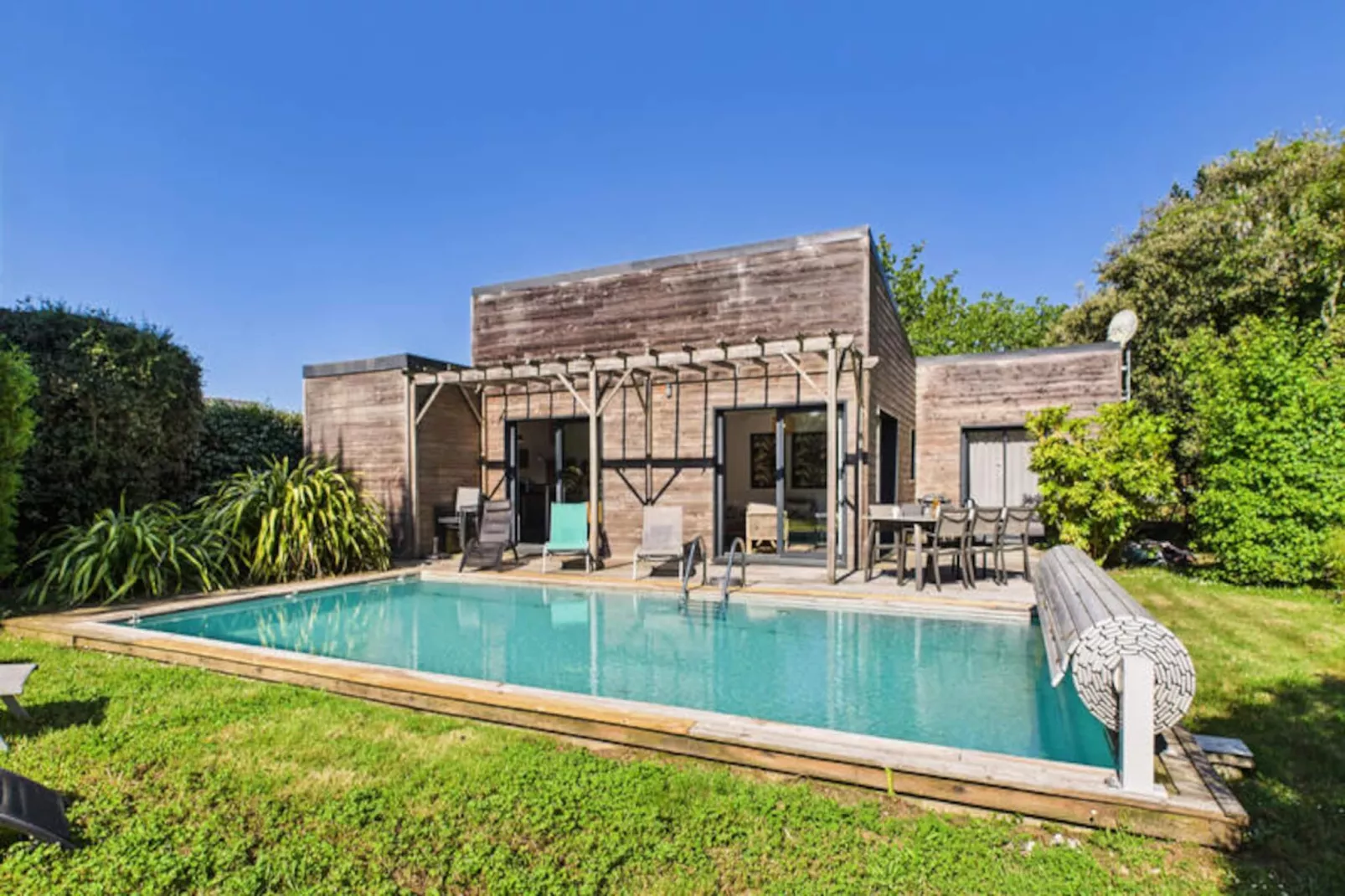 Maison à Saint Vincent sur Jard-Niet-getagd