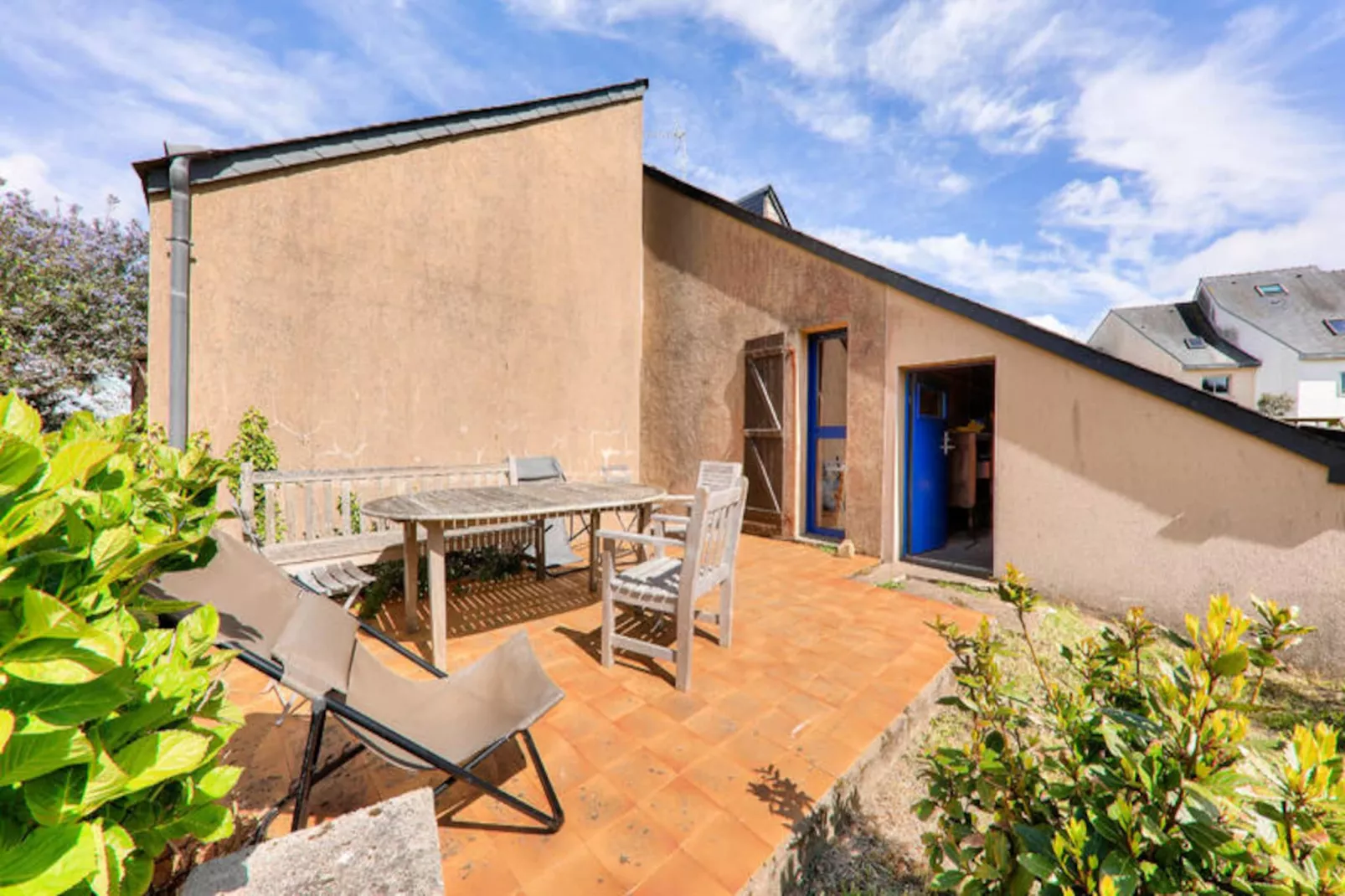 Maison à Sarzeau-Niet-getagd