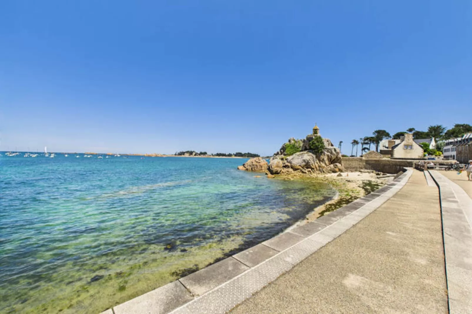 Maison à Penvénan-Niet-getagd