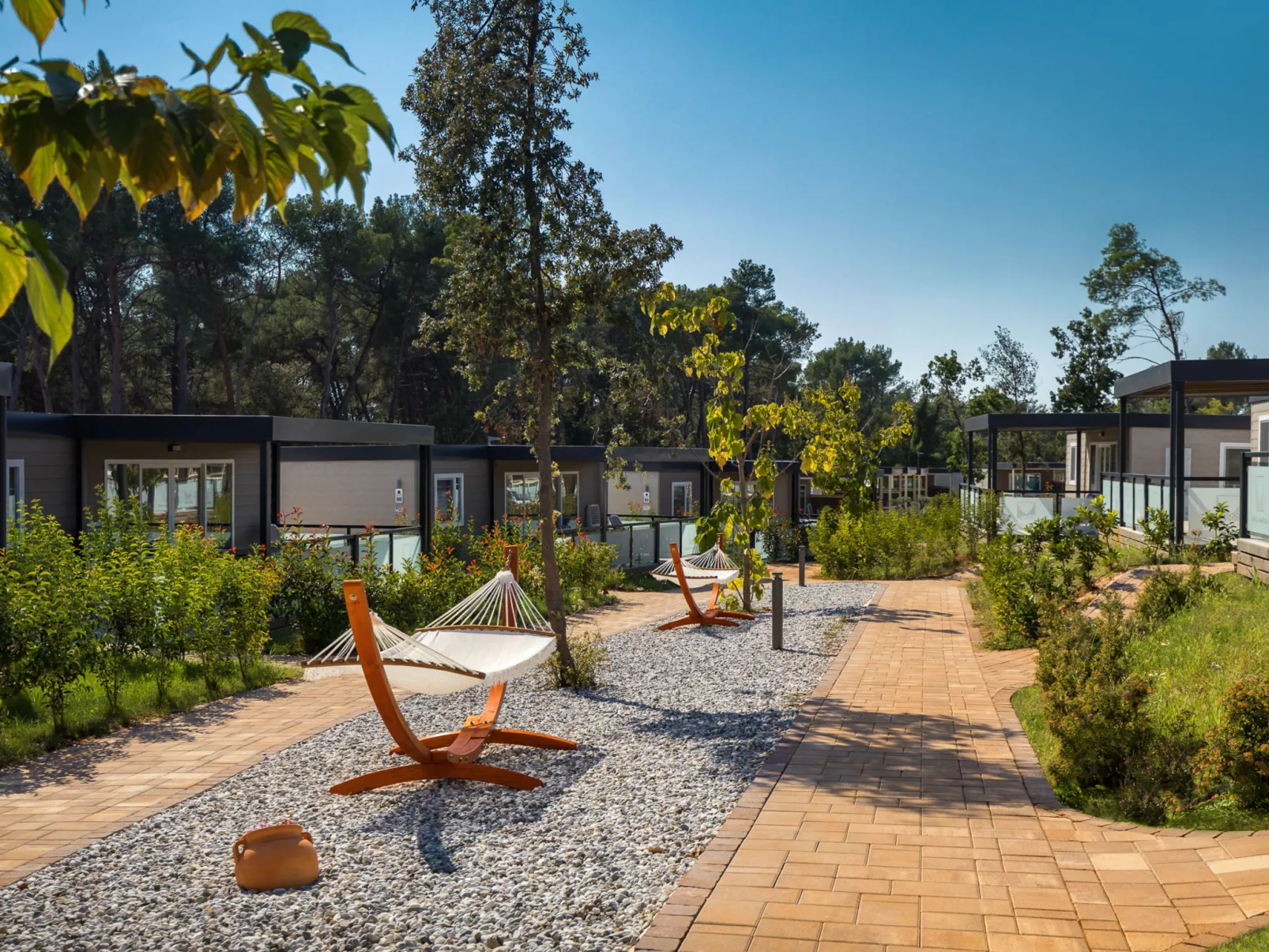 Camping Santa Marina-Buiten