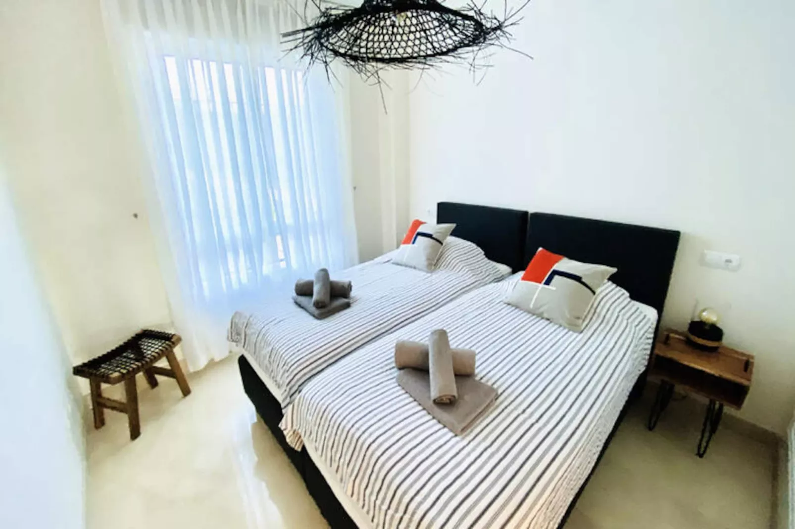 Appartements à Ojen-Niet-getagd