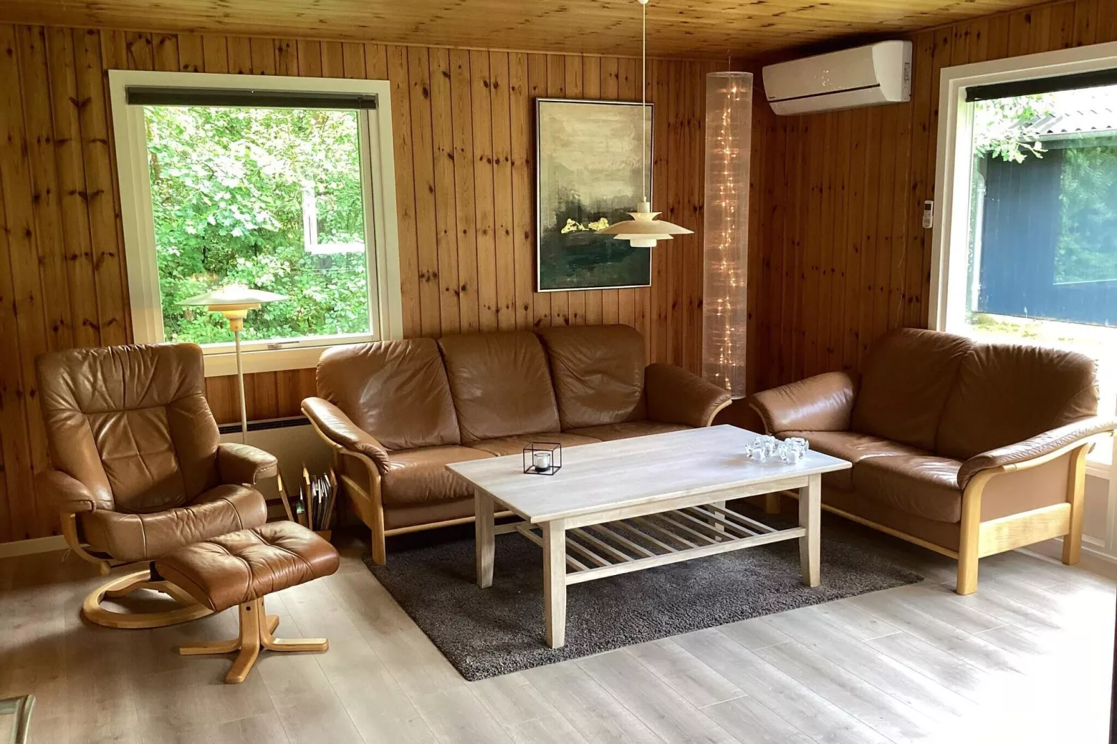 6 persoons vakantie huis in Ansager-Binnen