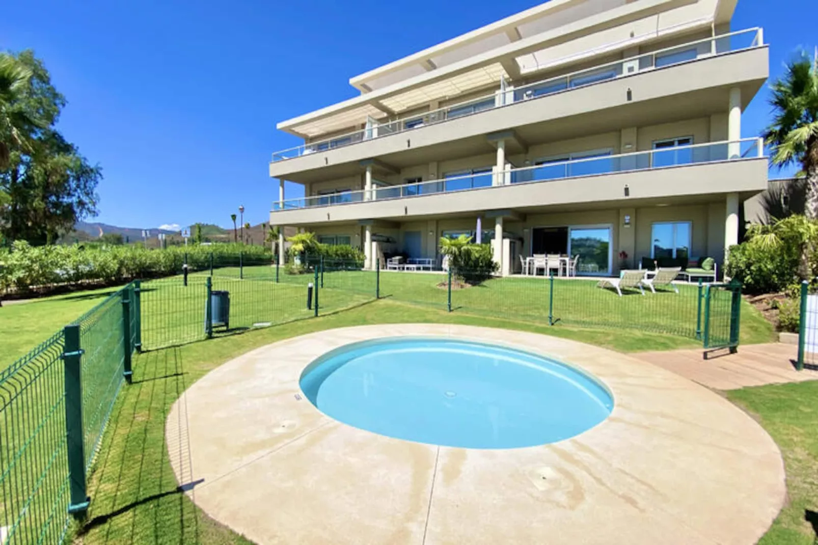 Appartements à La Cala de Mijas-Niet-getagd