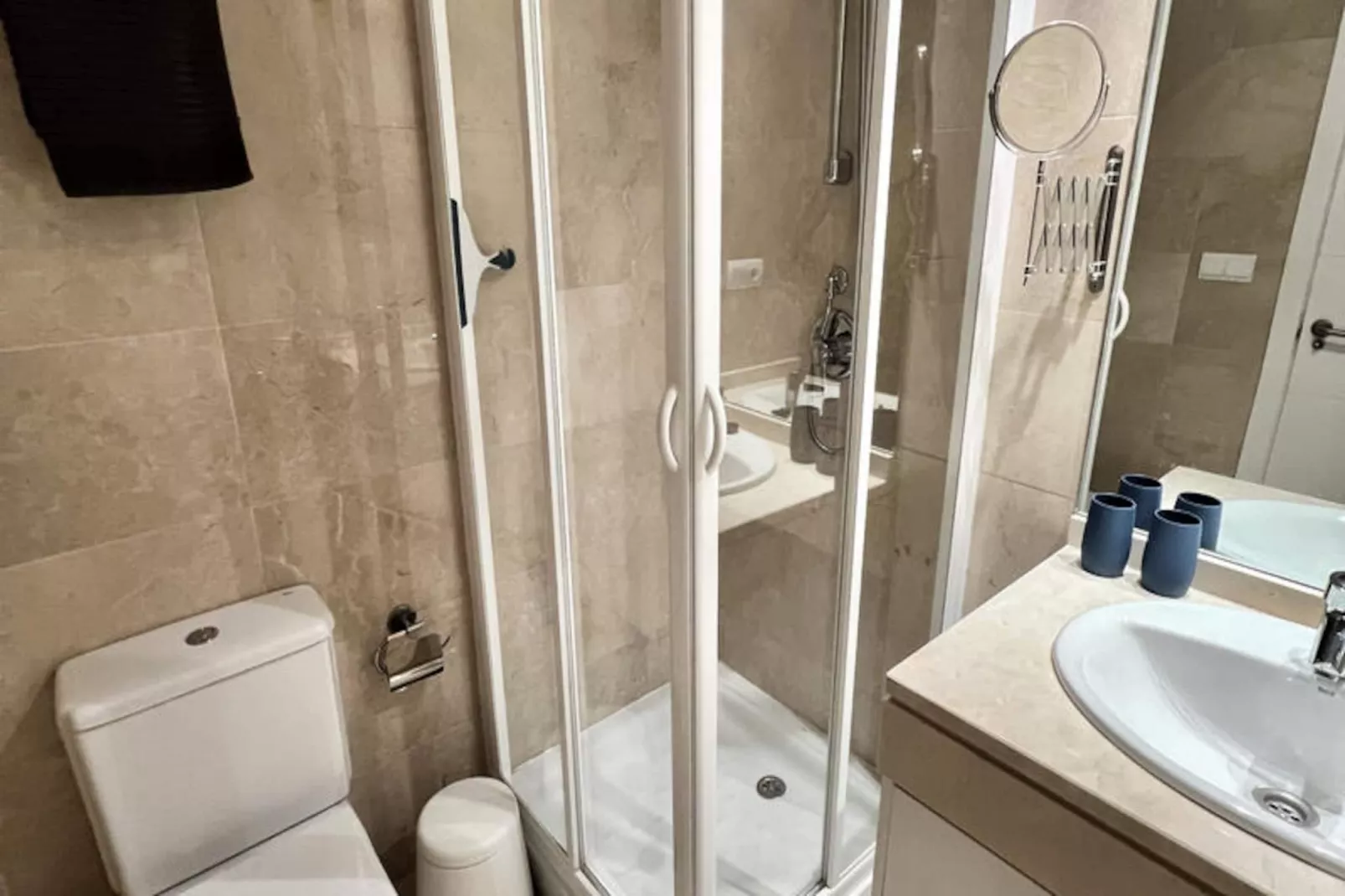 Appartements à Ojen-Niet-getagd