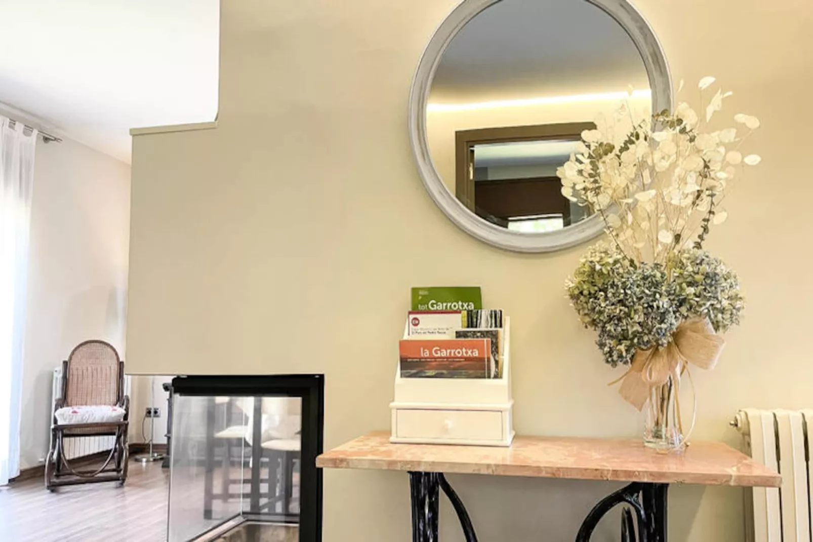 Mobil Home - Bungalow - Cottage à Santa Pau-Niet-getagd