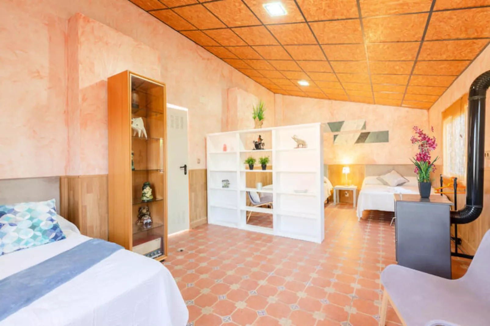 Mobil Home - Bungalow - Cottage à Dolores-Niet-getagd