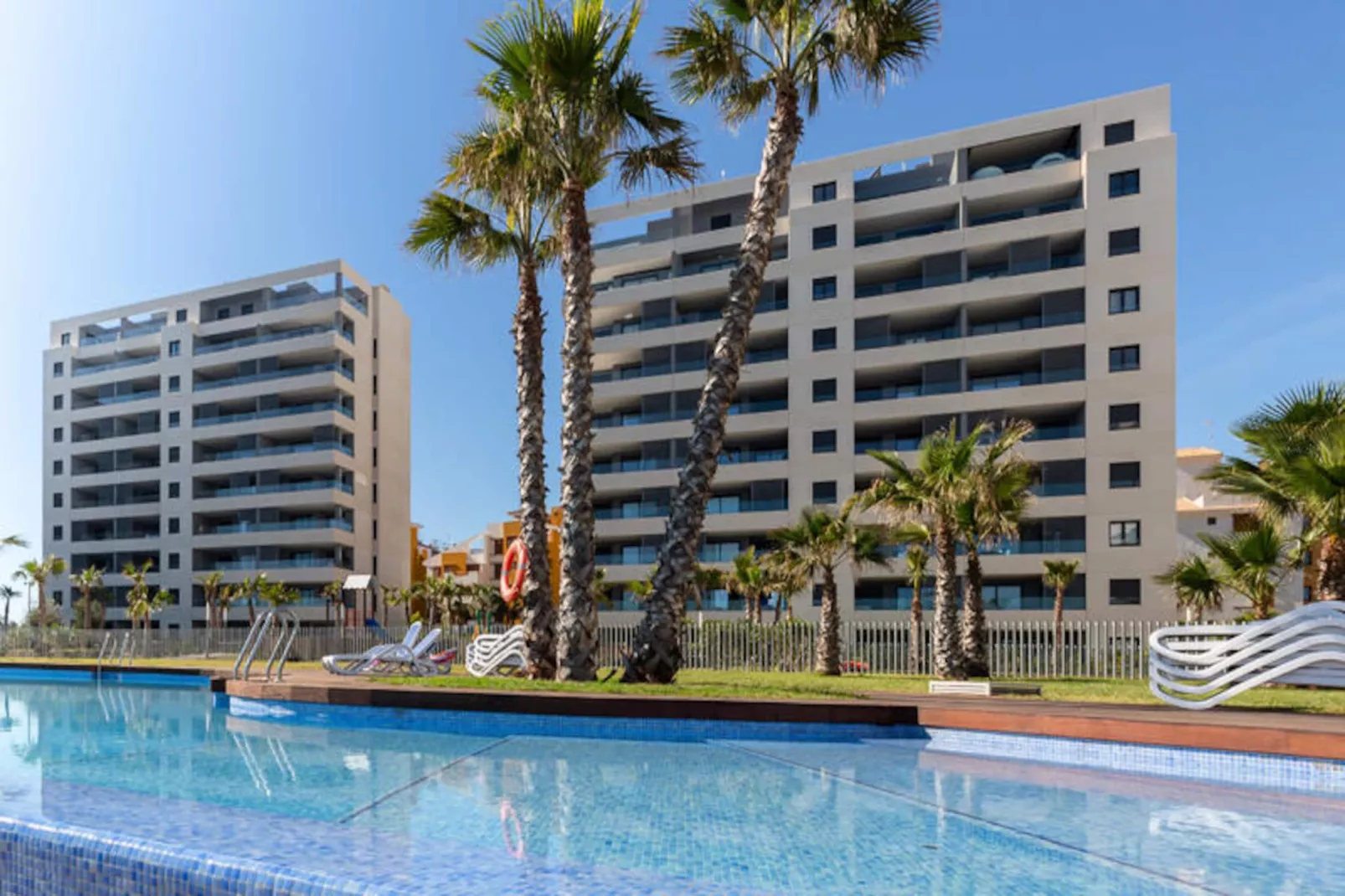 Appartements à Torrevieja-Niet-getagd