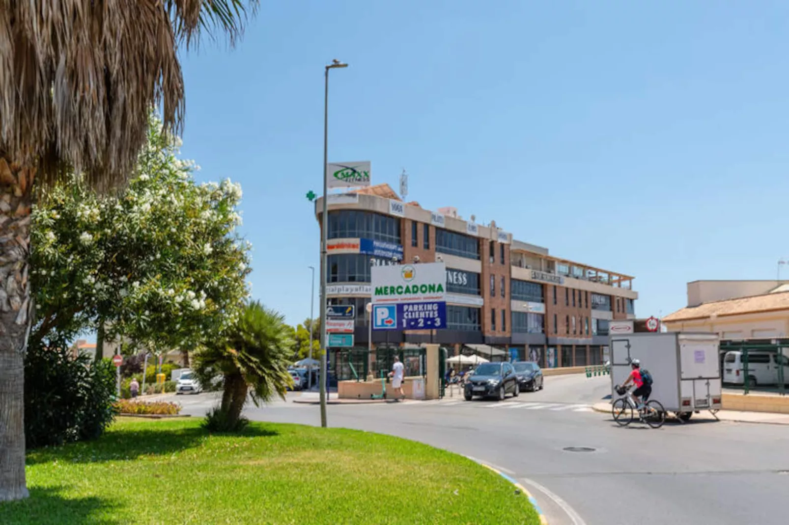 Appartements à Orihuela Costa-Niet-getagd