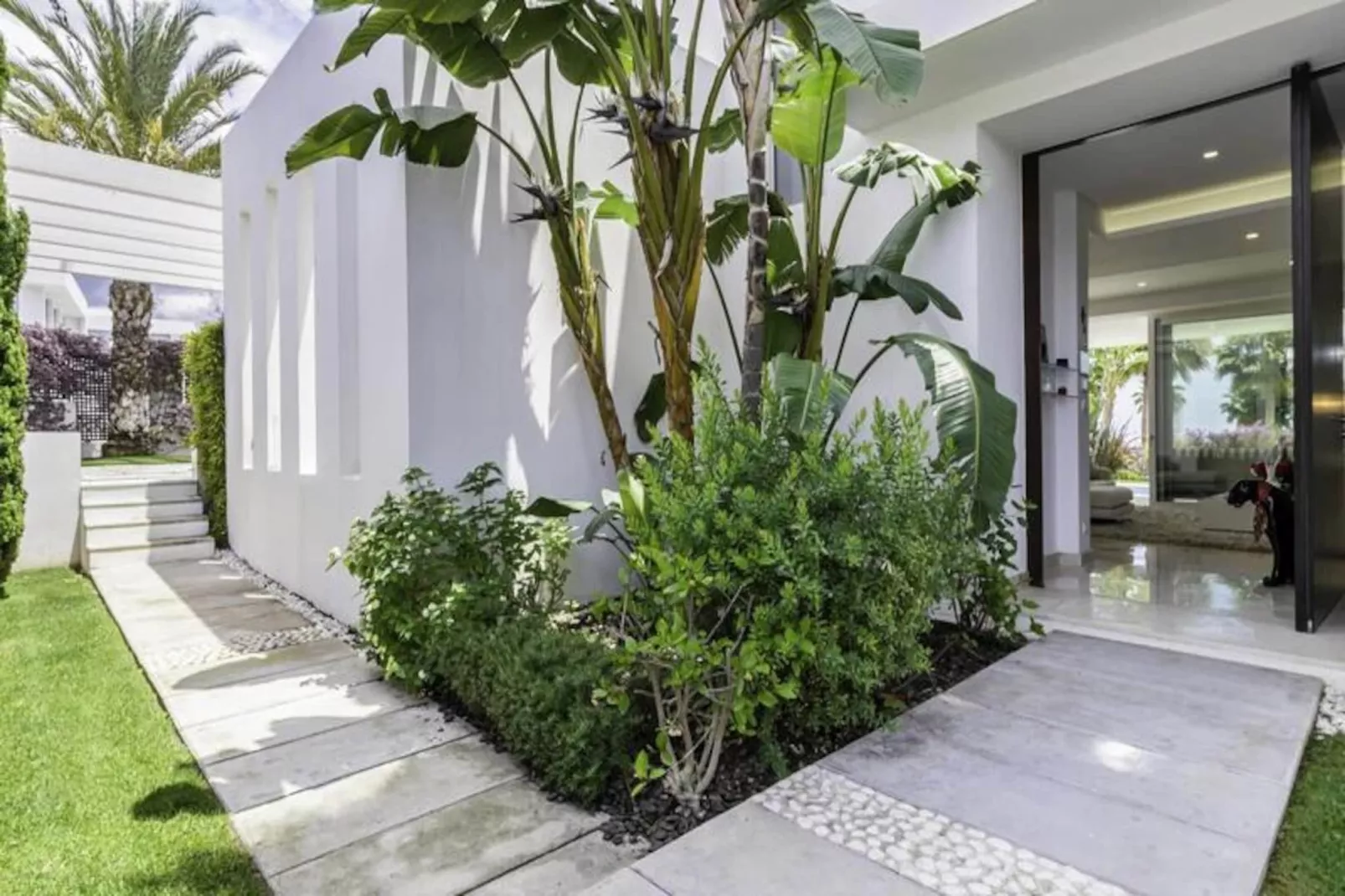 Maison à Marbella-Niet-getagd