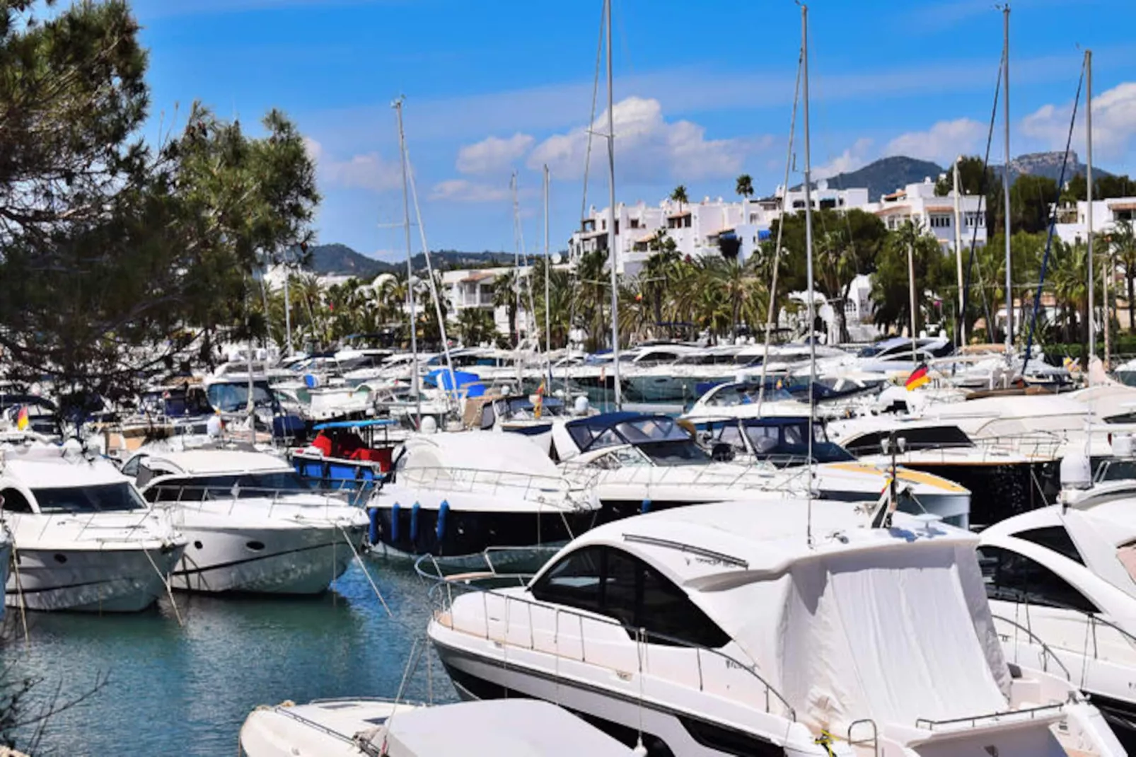 Chalets à Cala d'Or-Niet-getagd