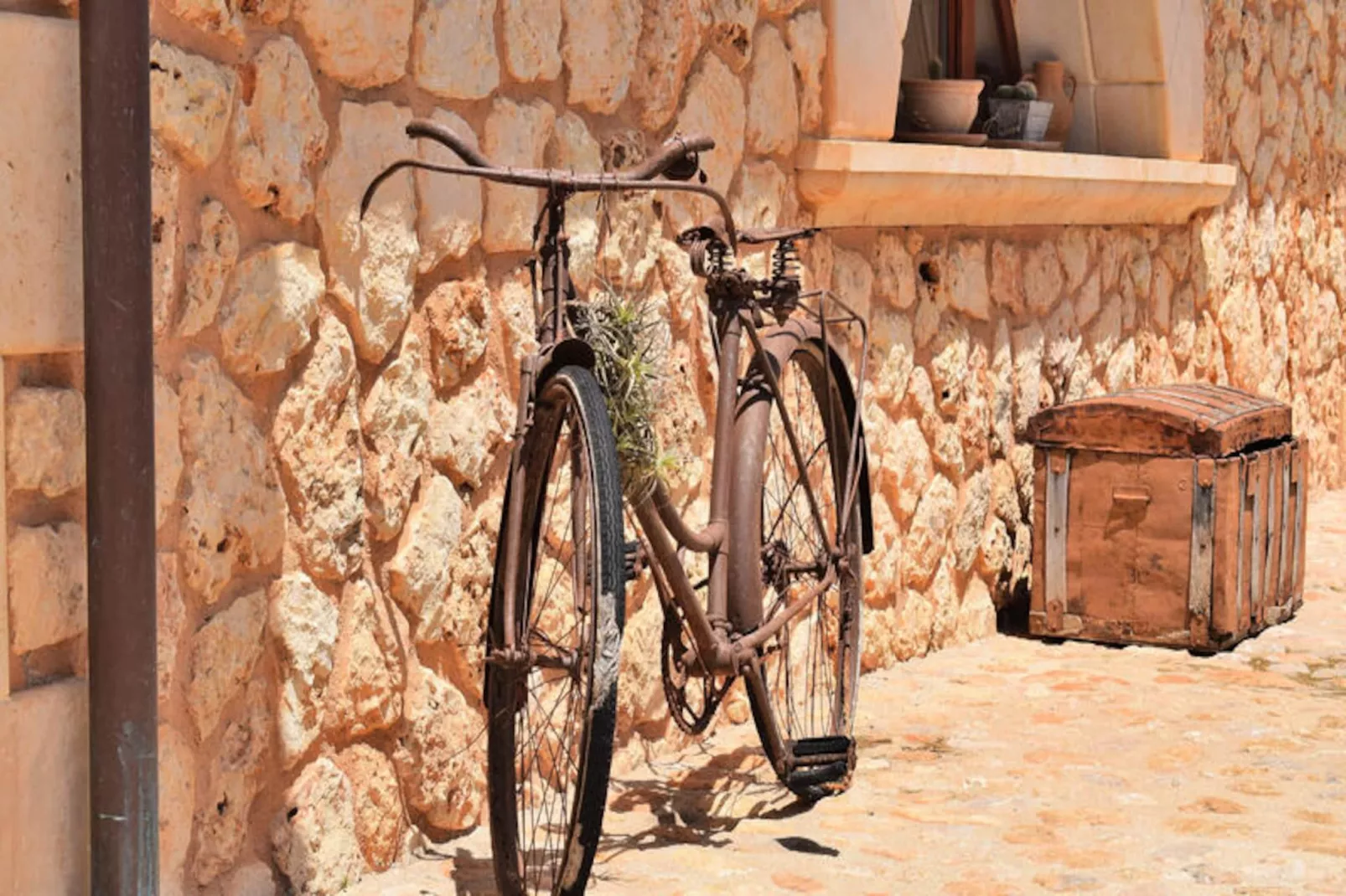 Maison à Muro-Niet-getagd