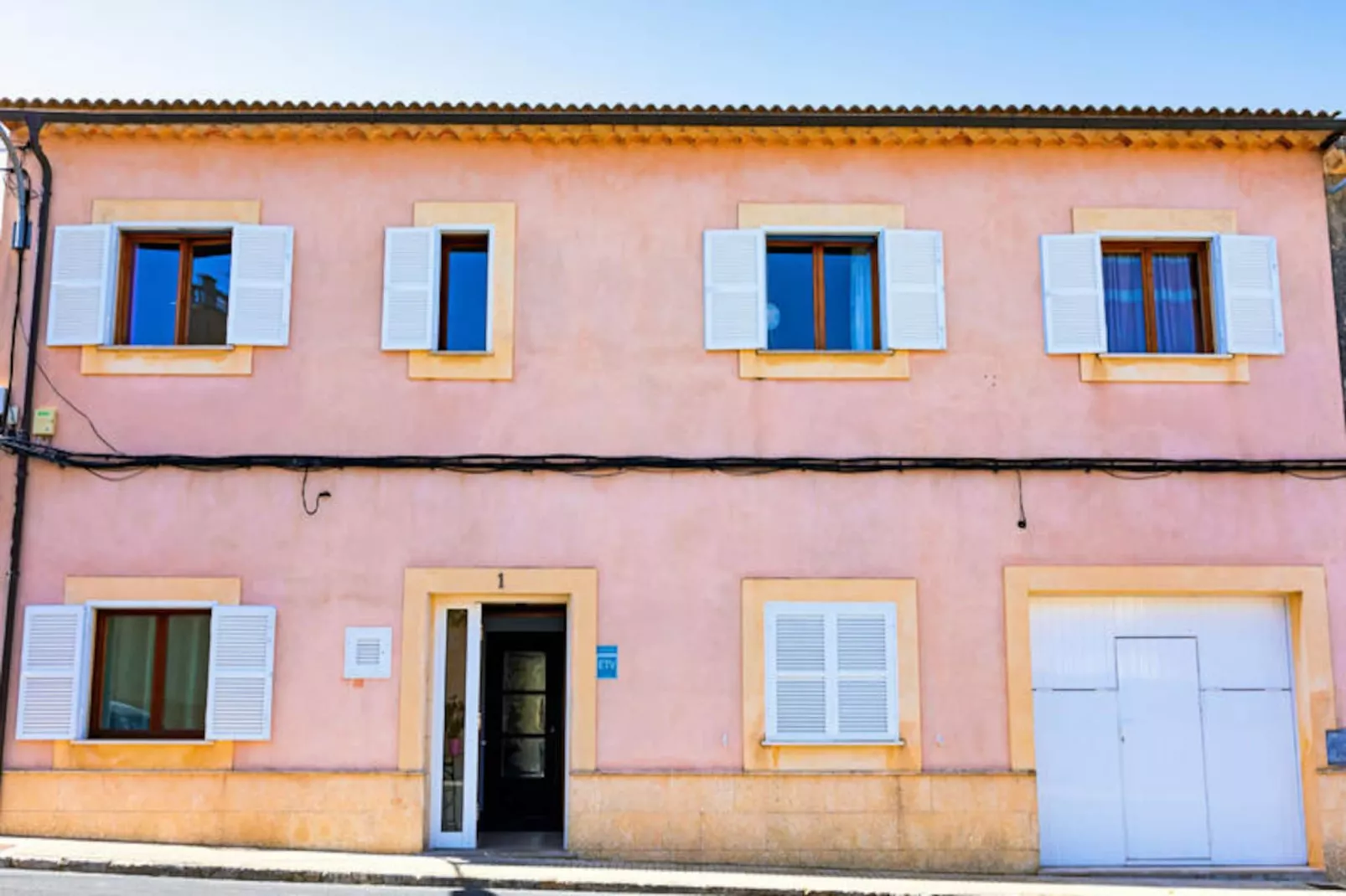 Maison à Muro-Niet-getagd