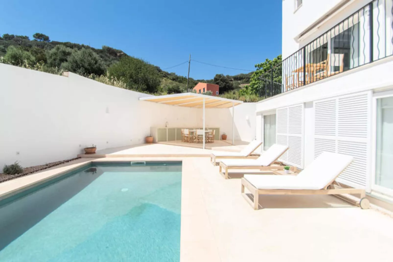 Maison à Ferreries-Niet-getagd