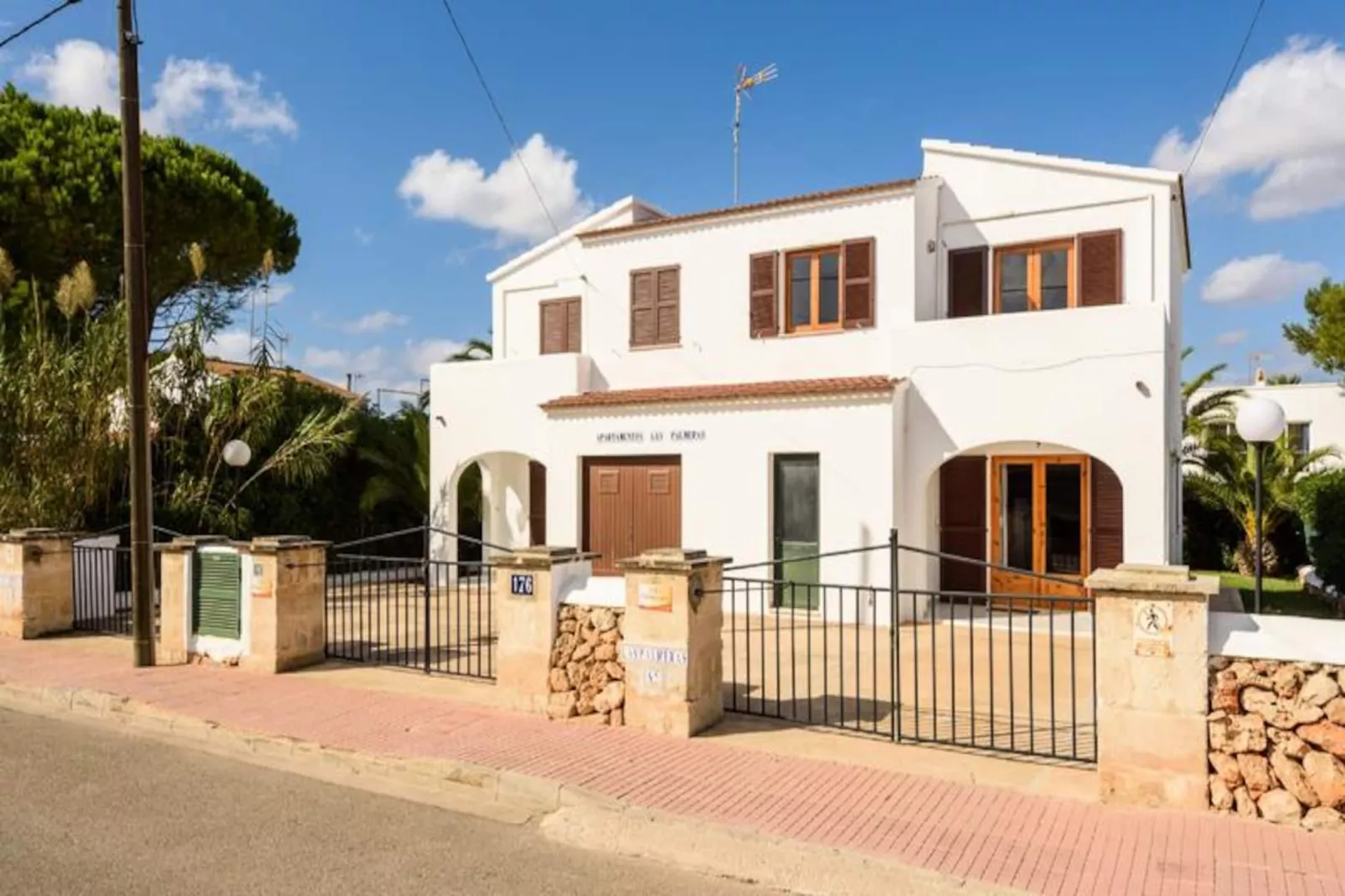 Appartements à Cala Blanca-Niet-getagd