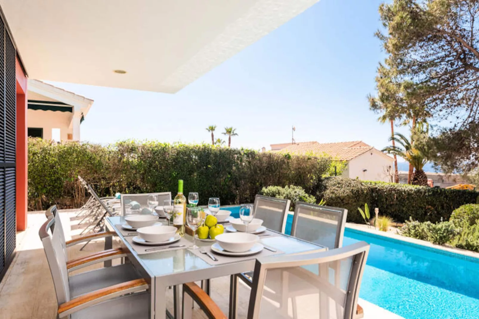 Maison à Binibequer-Niet-getagd