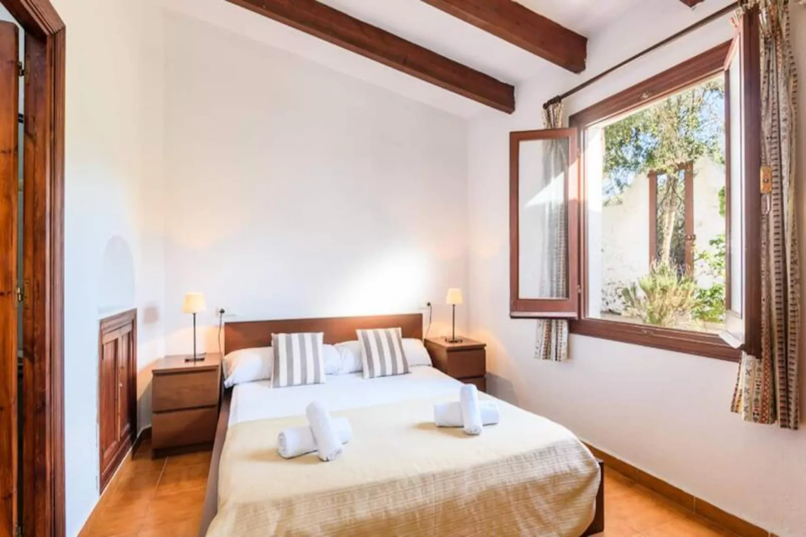 Maison à Cala'n Porter-Niet-getagd