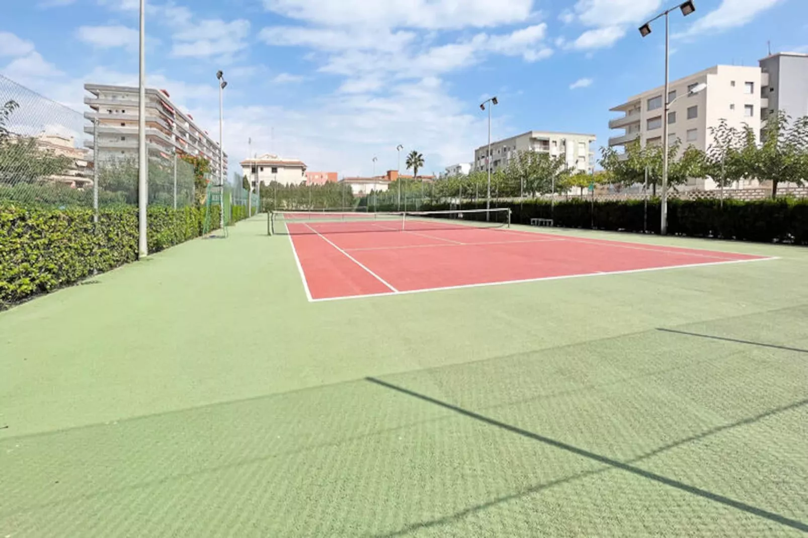 Appartements à Canet d'En Berenguer-Niet-getagd