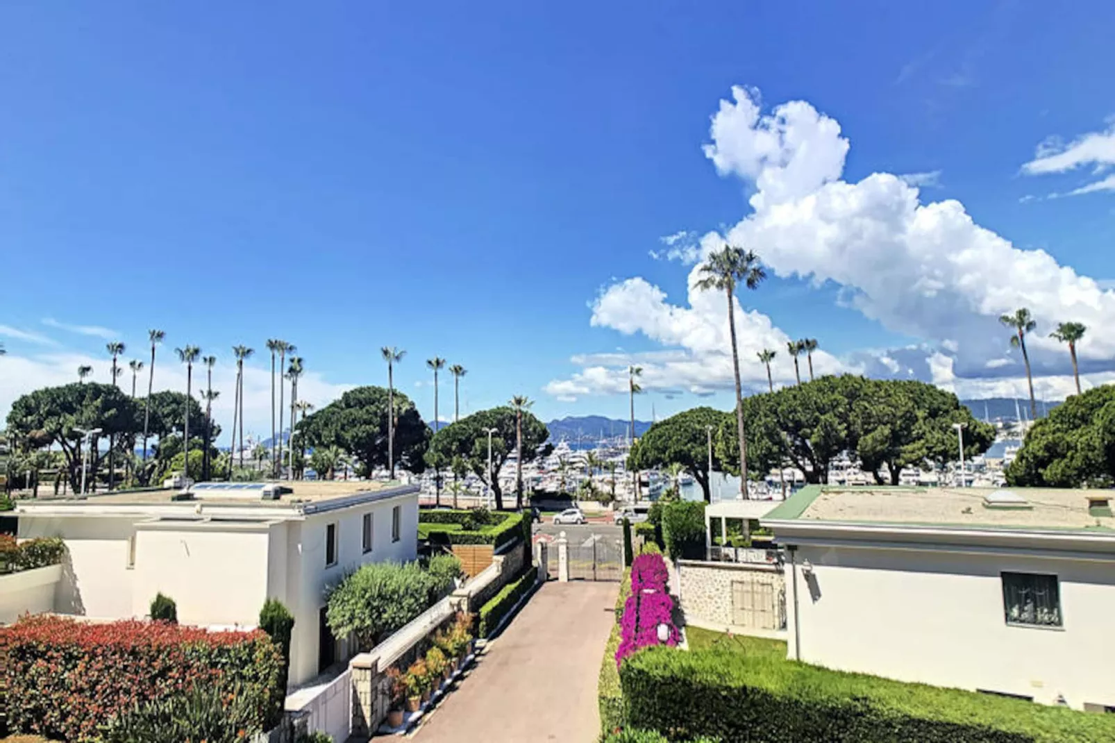 Appartements à Cannes-Niet-getagd