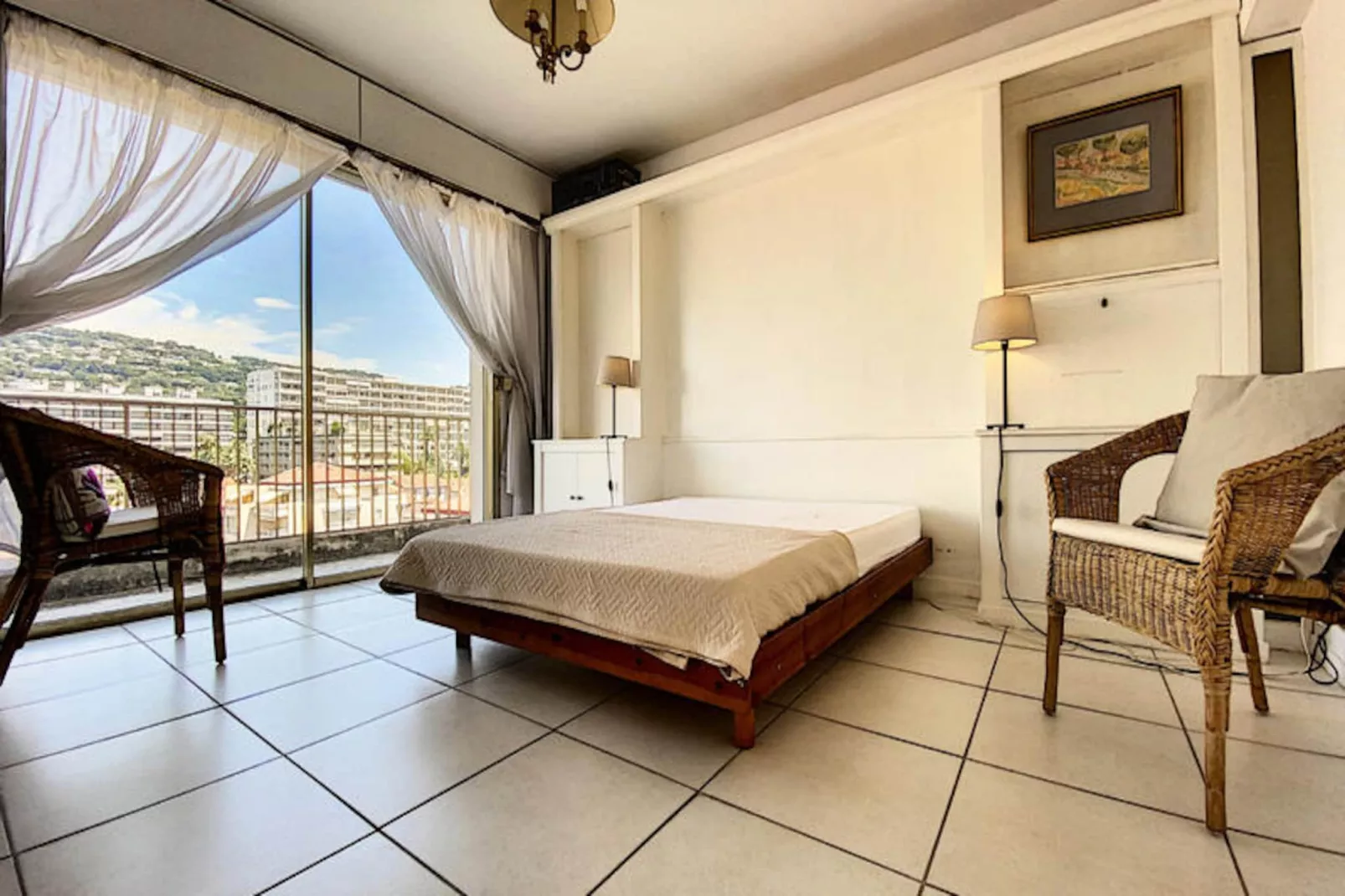 Appartements à Cannes-Niet-getagd