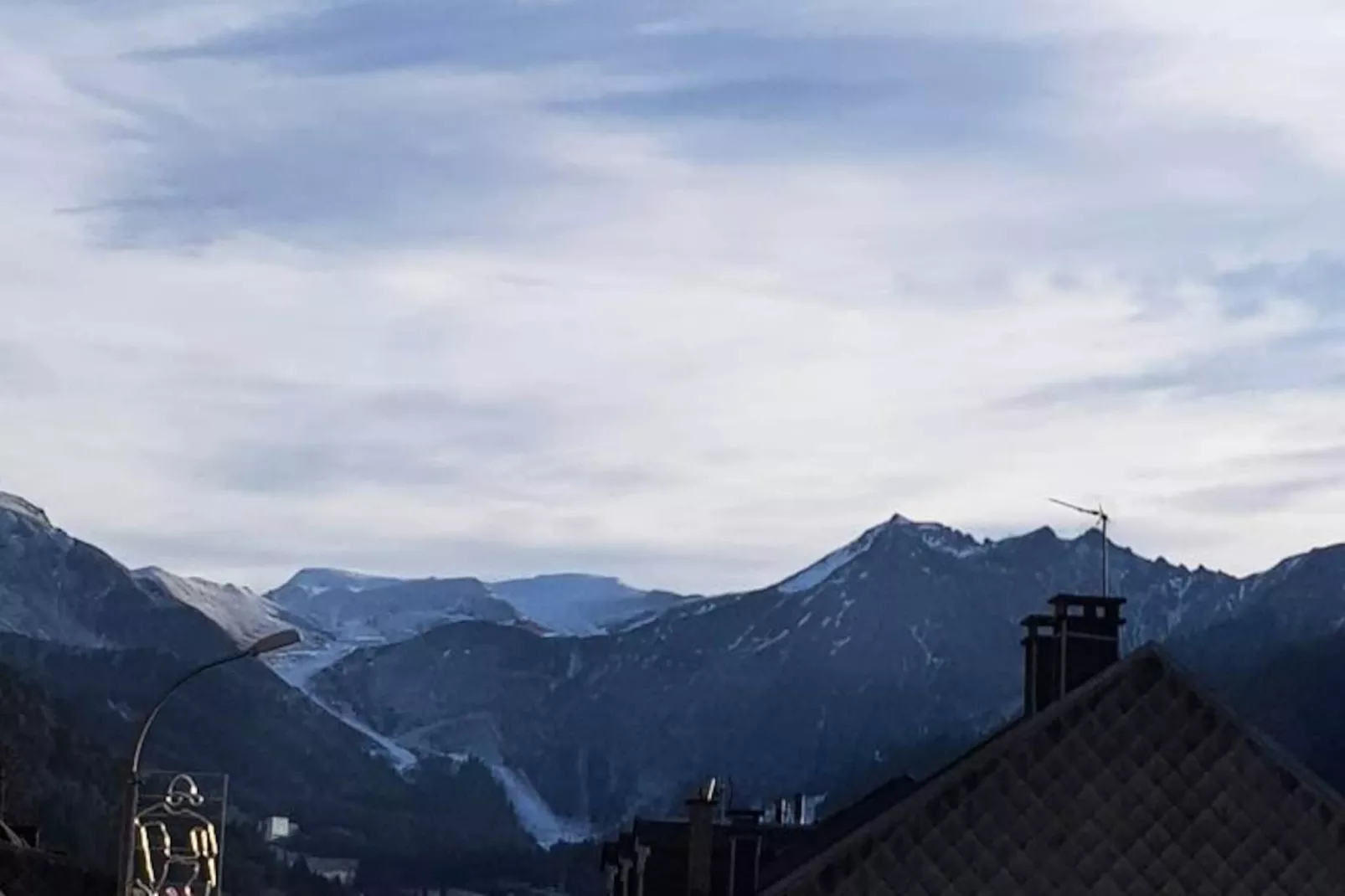 Appartements à Le Mont Dore-Niet-getagd