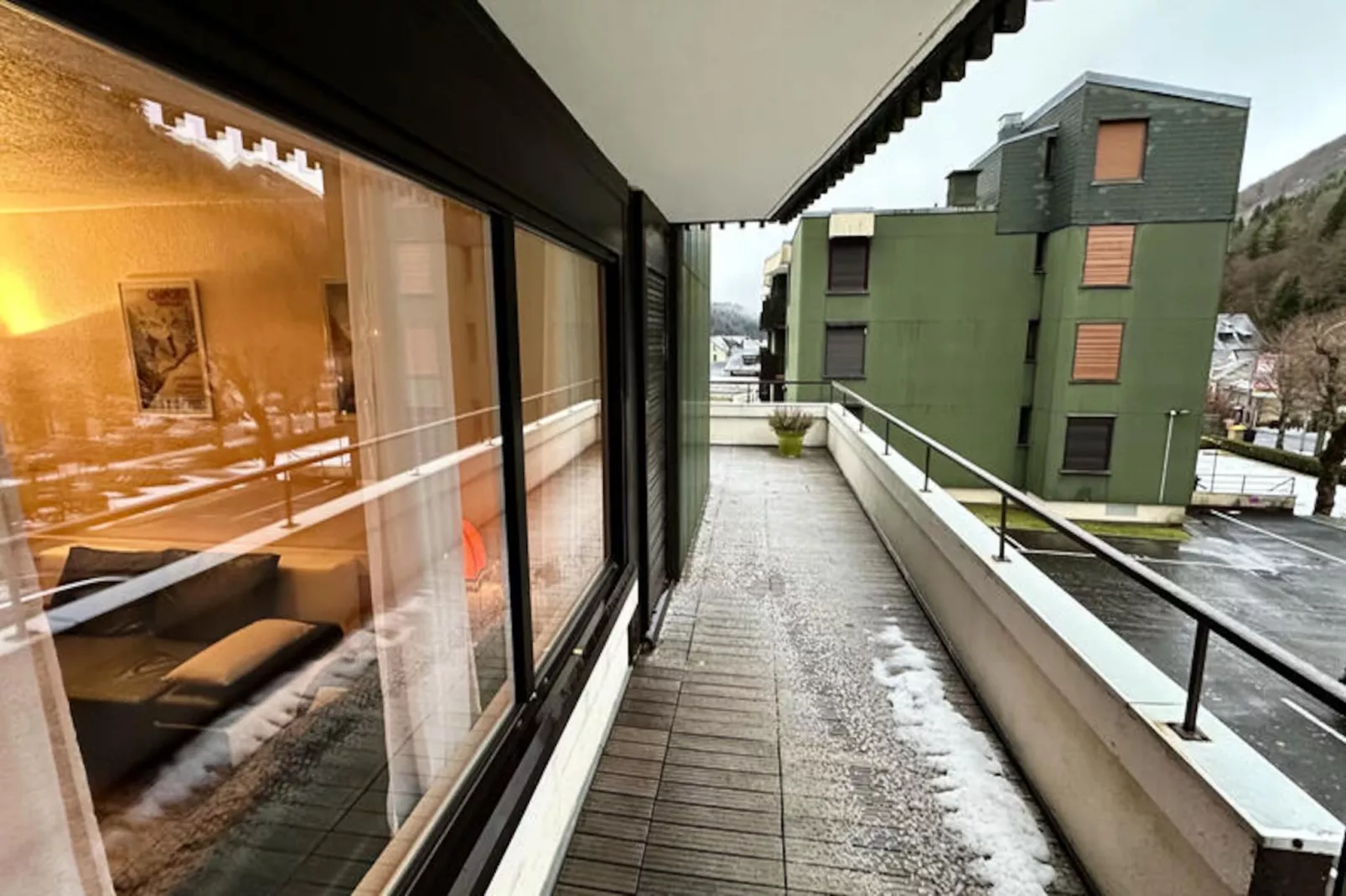 Appartements à Le Mont Dore-Niet-getagd