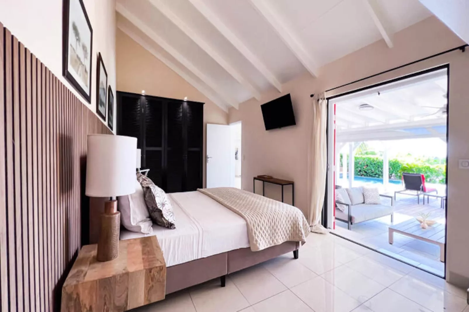 Maison à Saint François-Niet-getagd