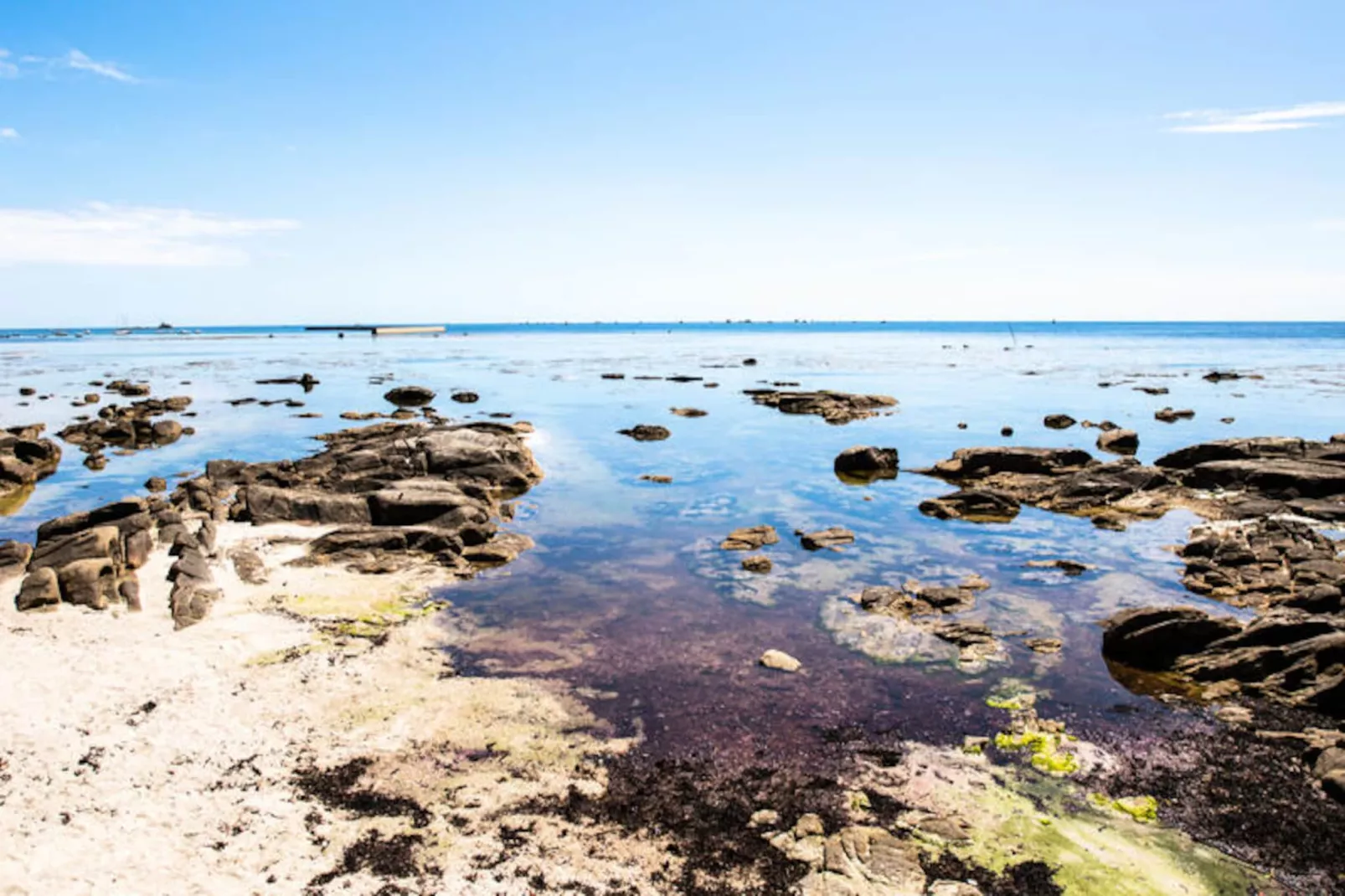 Maison à Penmarc'h-Niet-getagd