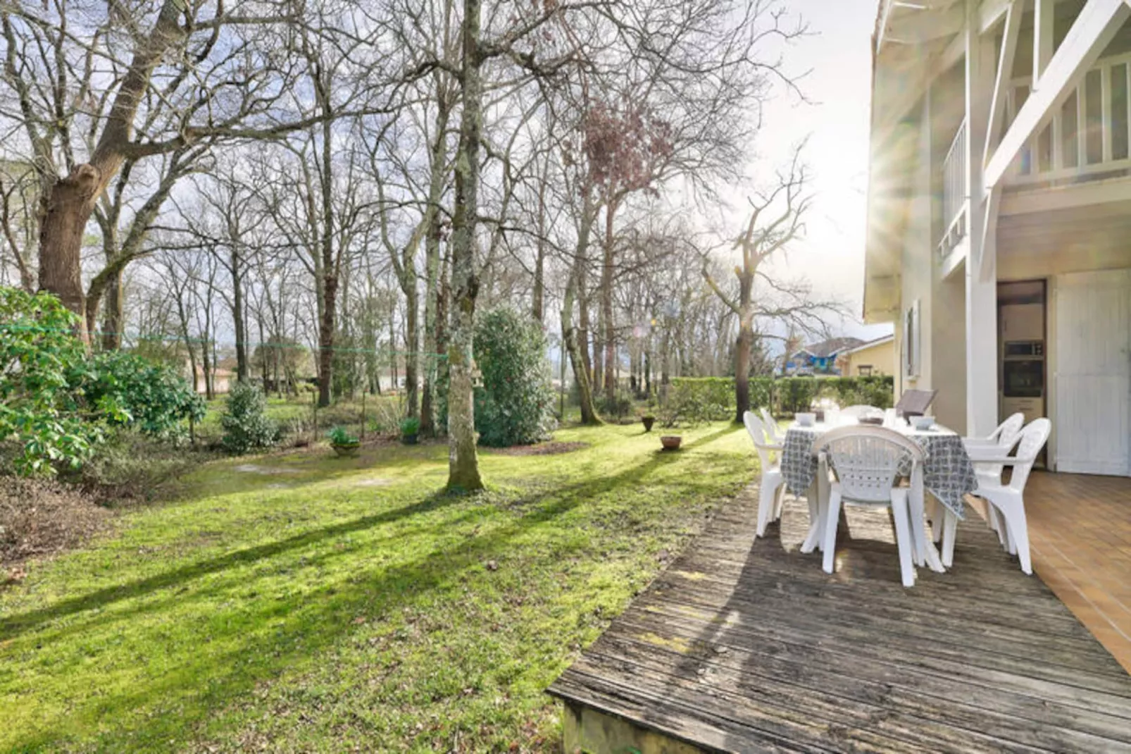 Maison à Lanton-Niet-getagd