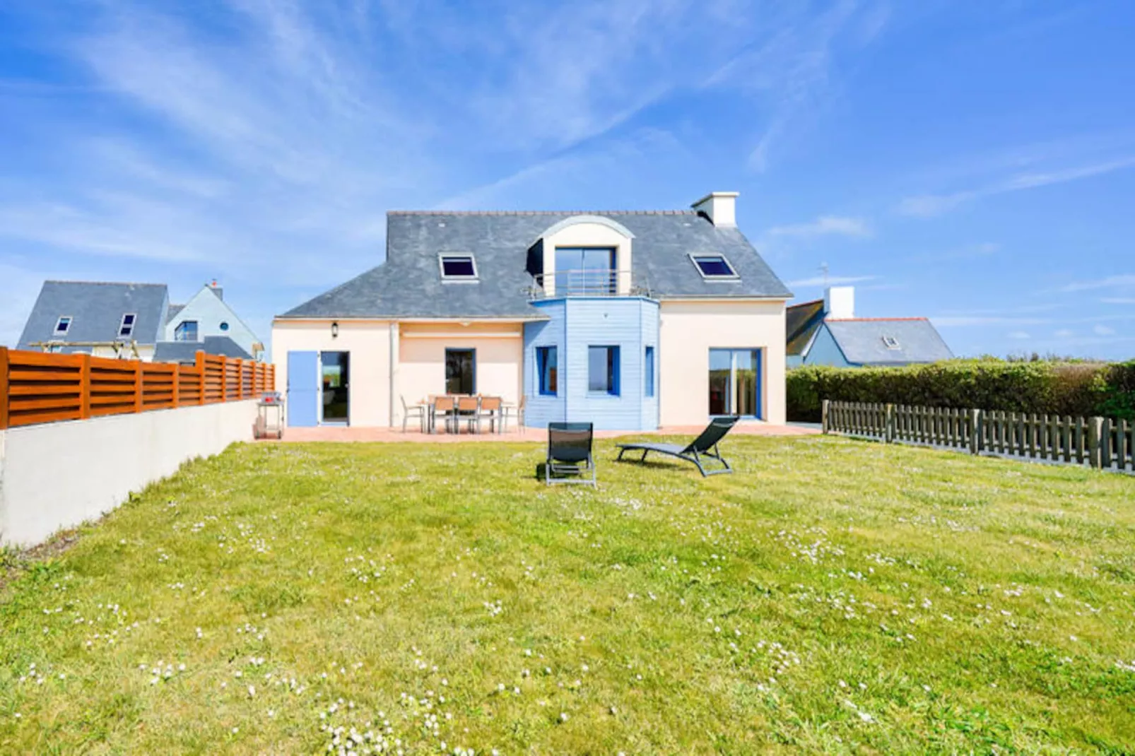 Maison à Plovan-Niet-getagd