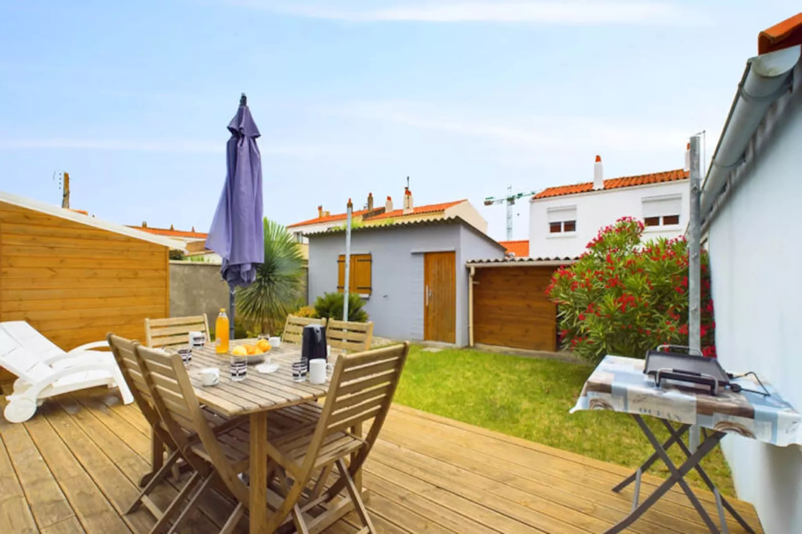 Maison à Les Sables d'Olonne-Niet-getagd