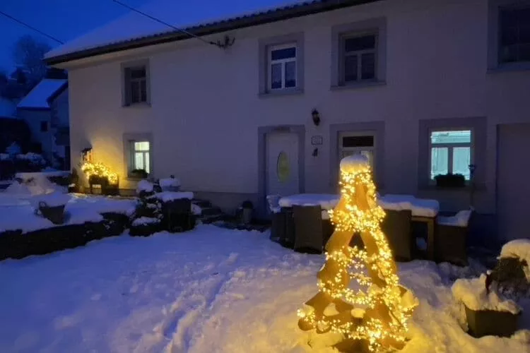 Souvenirs d'Ouren-Uitzicht winter