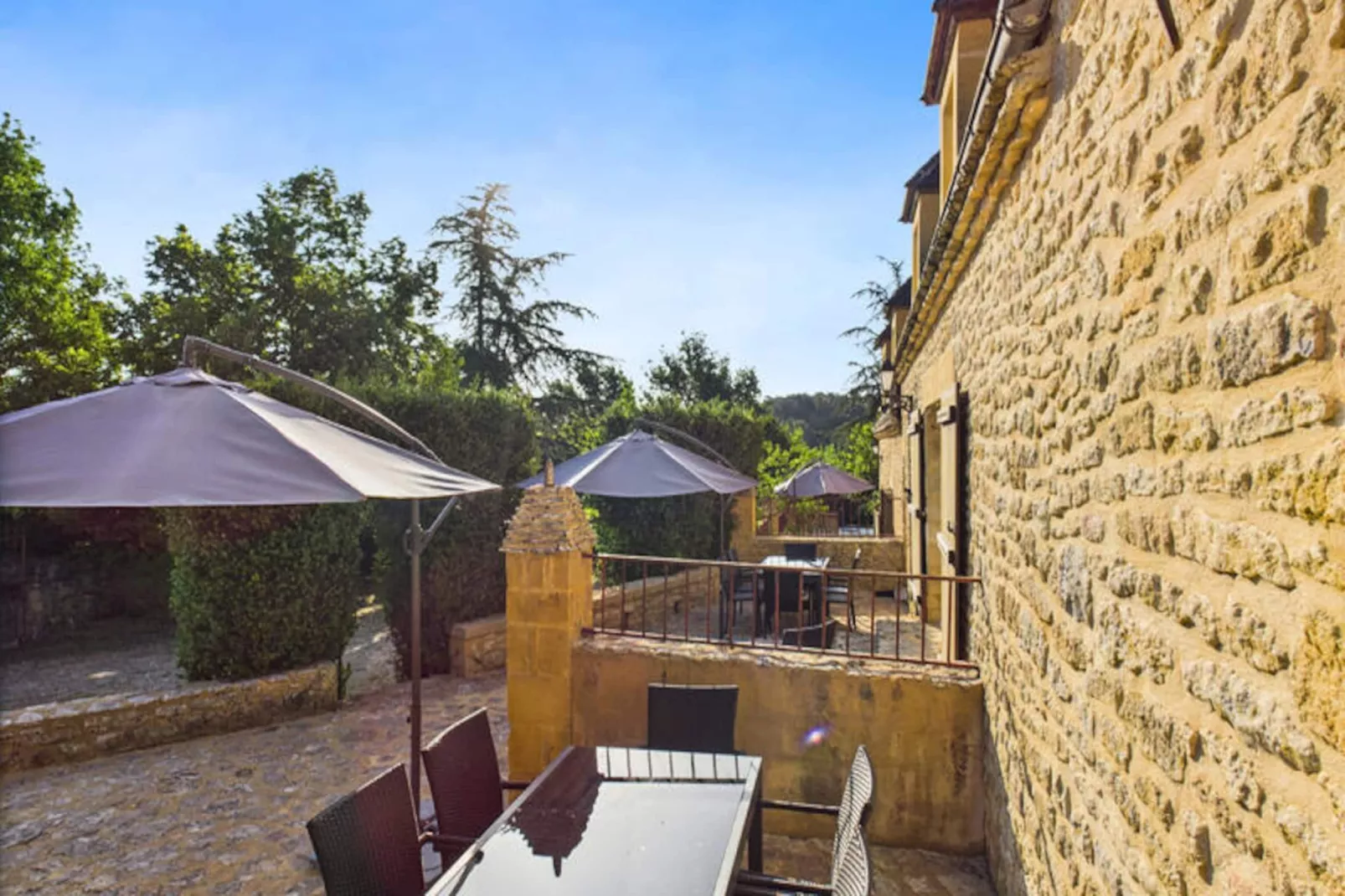 Maison à La Chapelle Aubareil-Niet-getagd