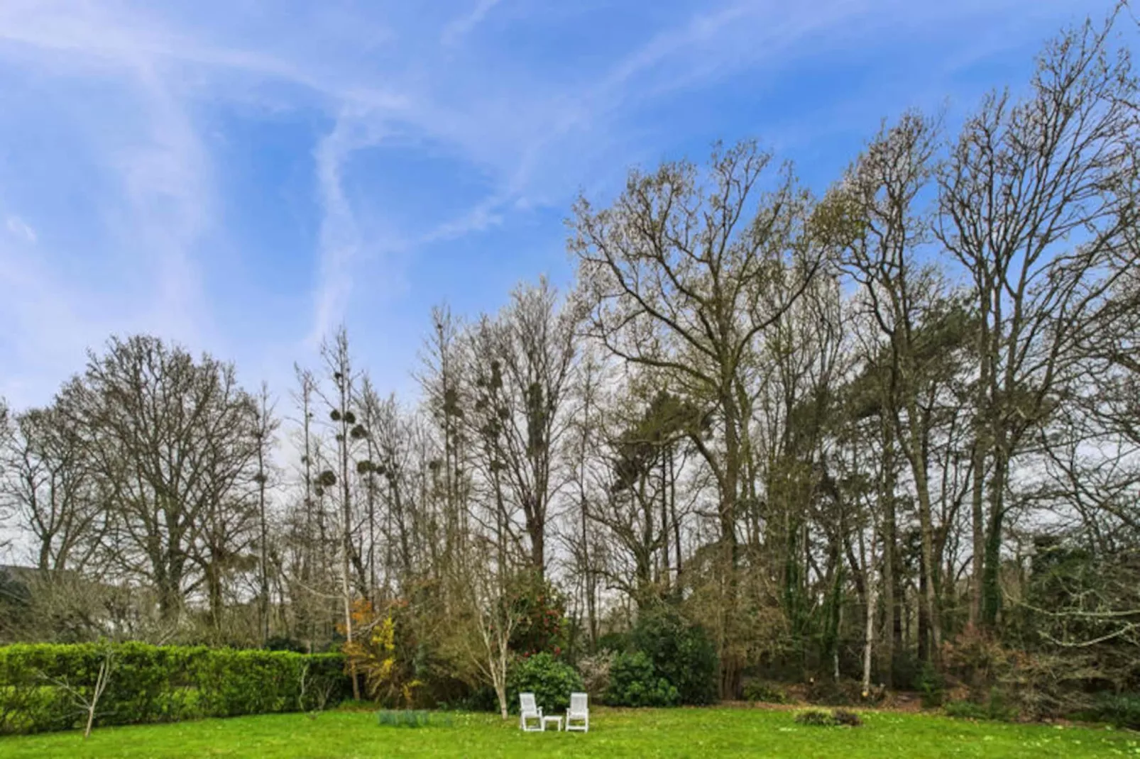 Maison à La Forêt-Fouesnant-Niet-getagd