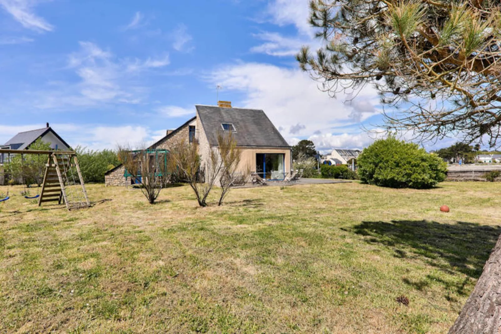 Maison à Sarzeau-Niet-getagd