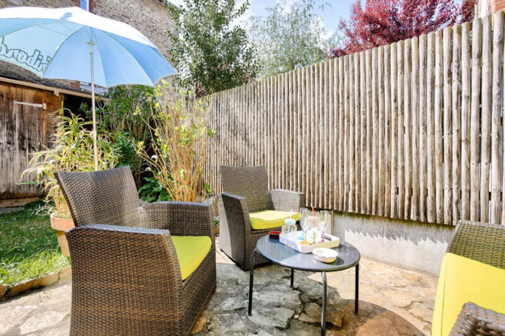 Maison à Dinard-Niet-getagd