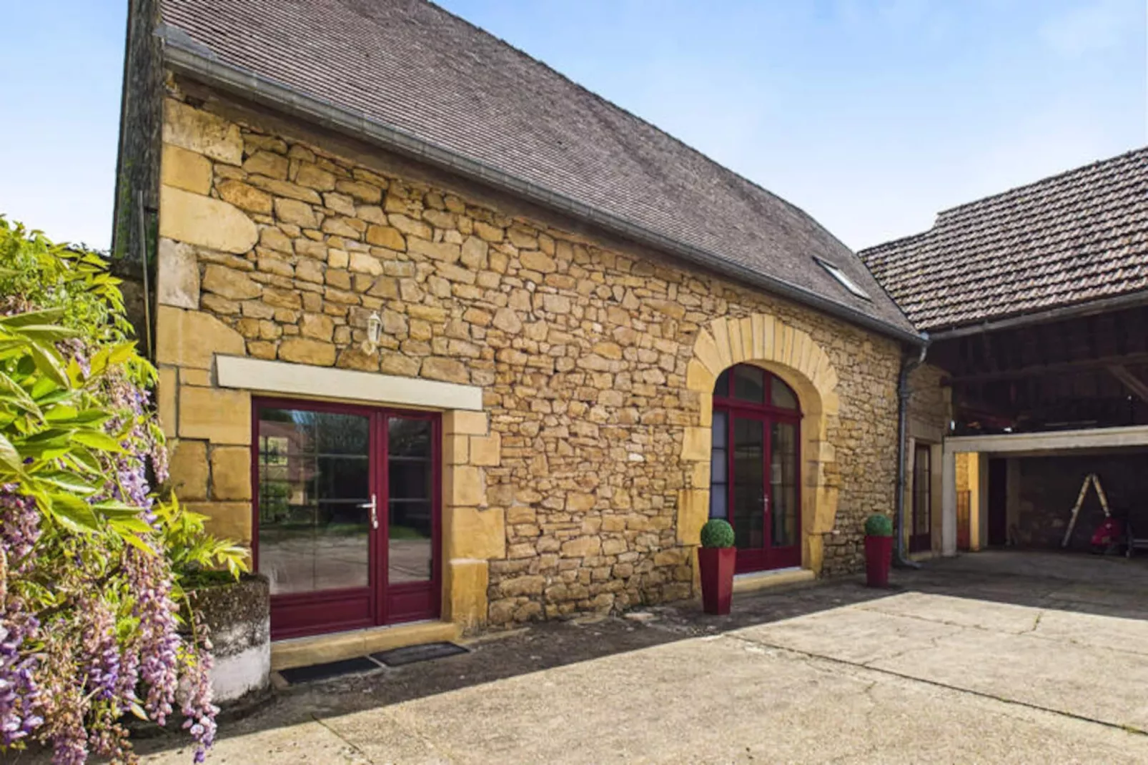 Maison à Saint-Julien-de-Lampon-Niet-getagd