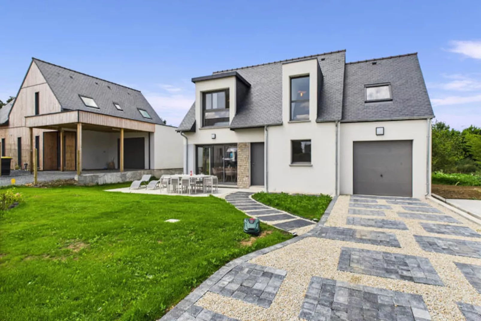 Maison à Erquy-Niet-getagd