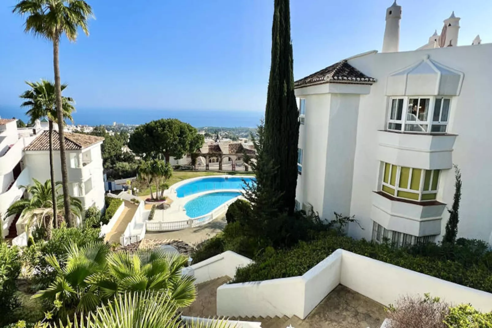 Appartements à Mijas-Niet-getagd