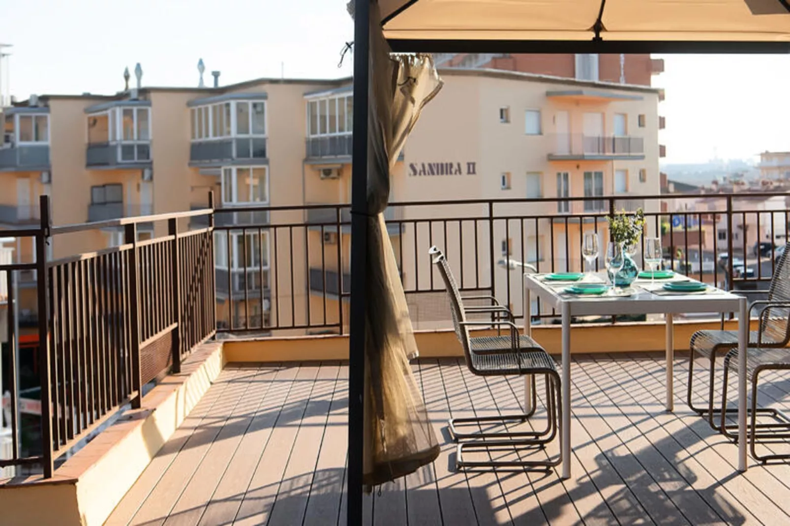 Appartements à Roses-Niet-getagd