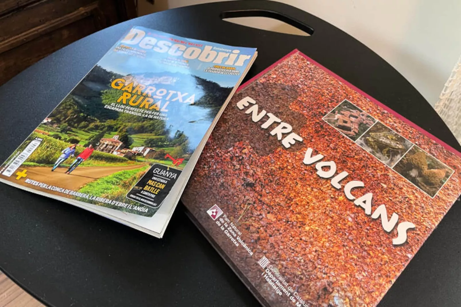 Mobil Home - Bungalow - Cottage à Santa Pau-Niet-getagd