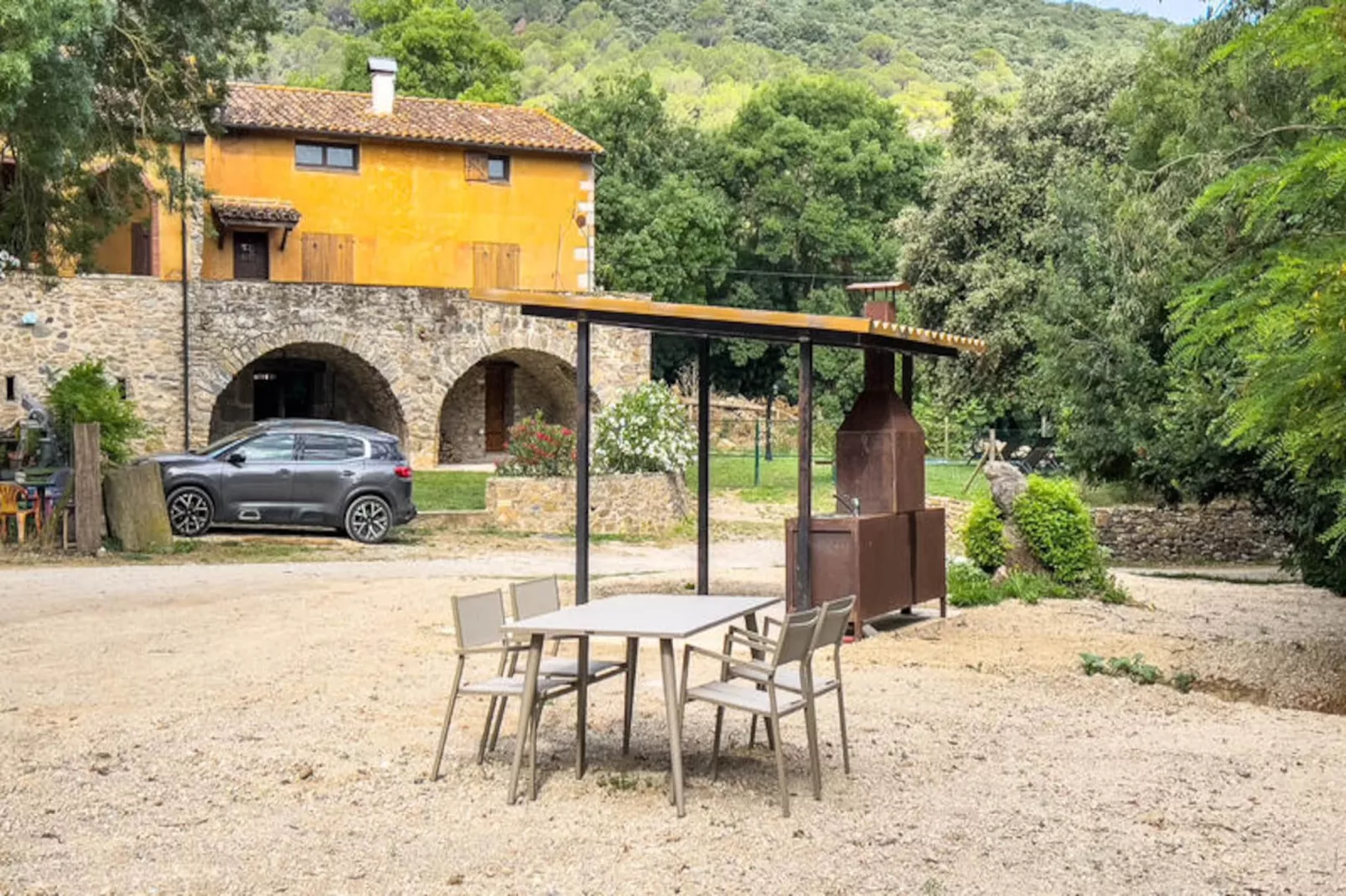 Appartements à Montagut i Oix-Niet-getagd