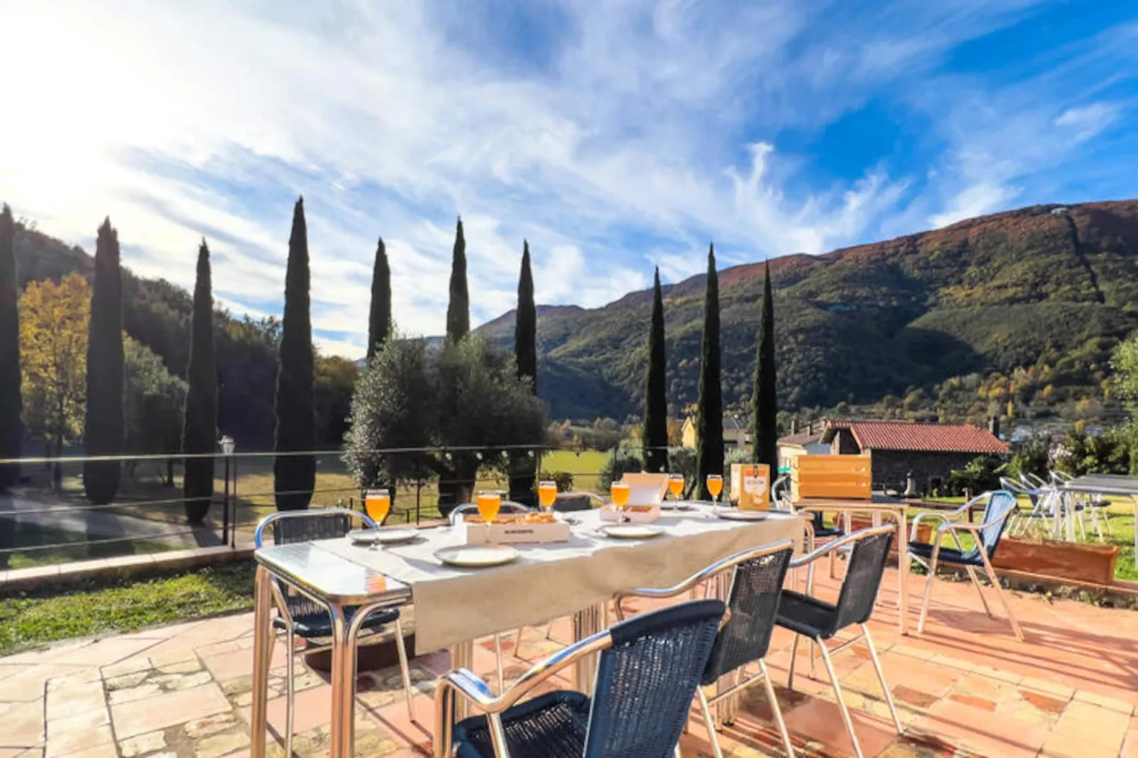 Maison à Sant Feliu de Pallerols-Niet-getagd