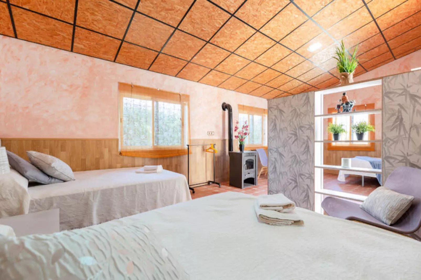 Mobil Home - Bungalow - Cottage à Dolores-Niet-getagd