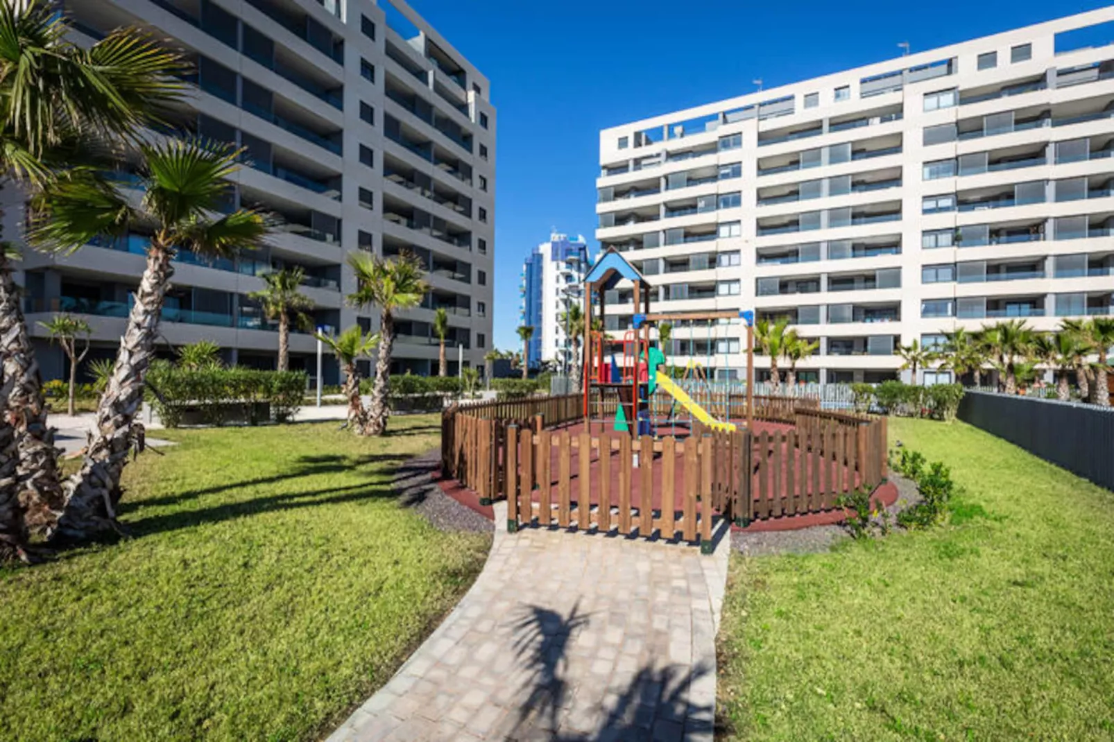 Appartements à Torrevieja-Niet-getagd