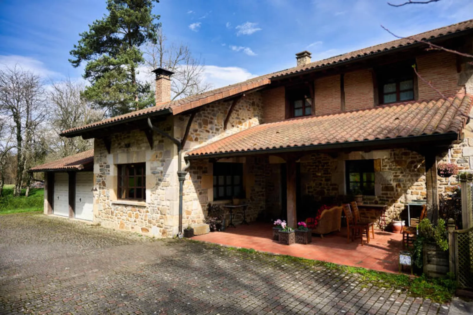 Maison à Ochandiano-Niet-getagd